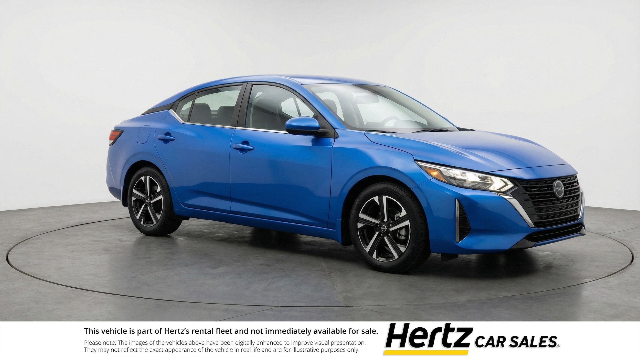 Thumbnail: 2025 Nissan Sentra - 1