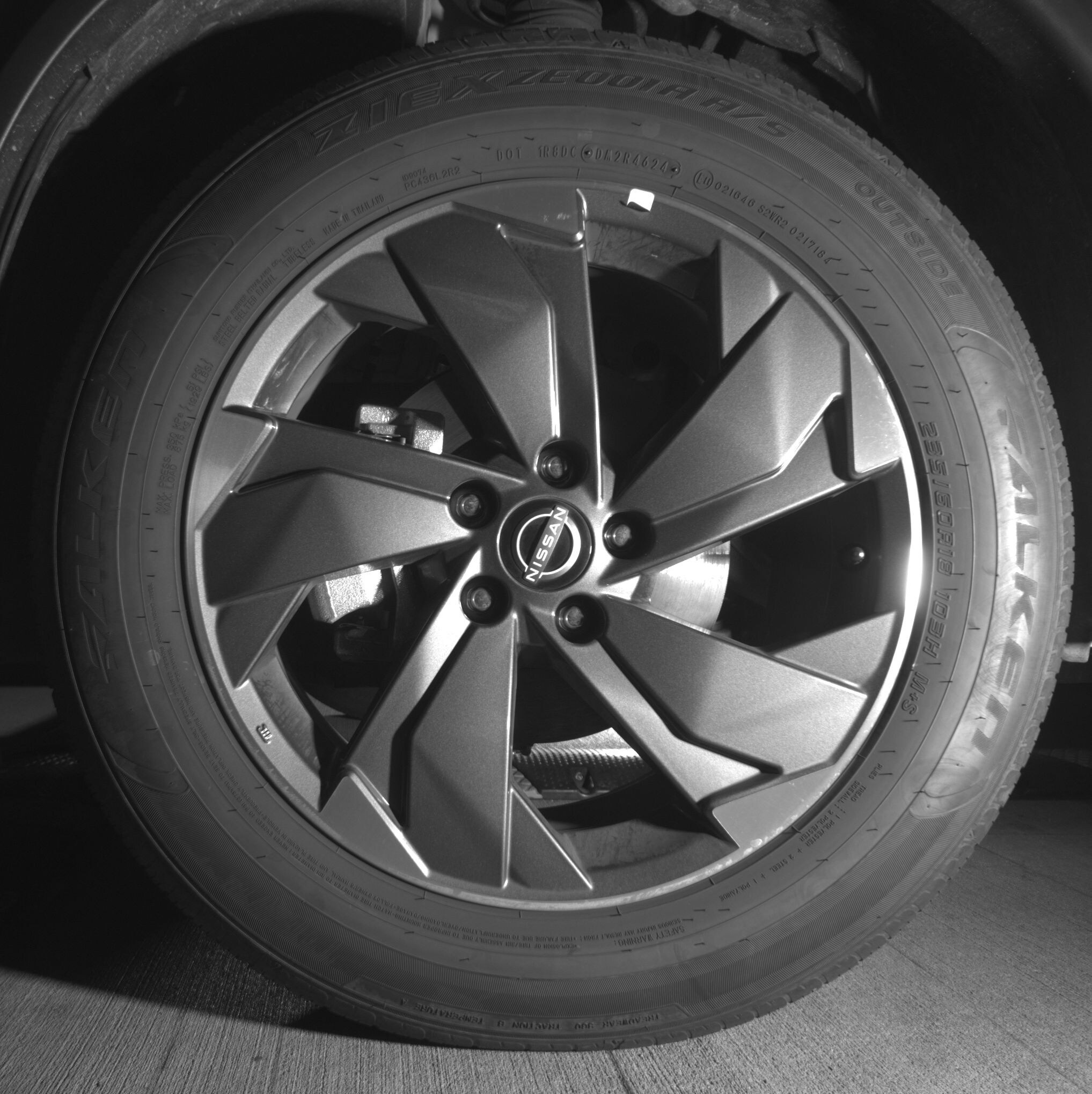 Thumbnail: 2025 Nissan Rogue - 9