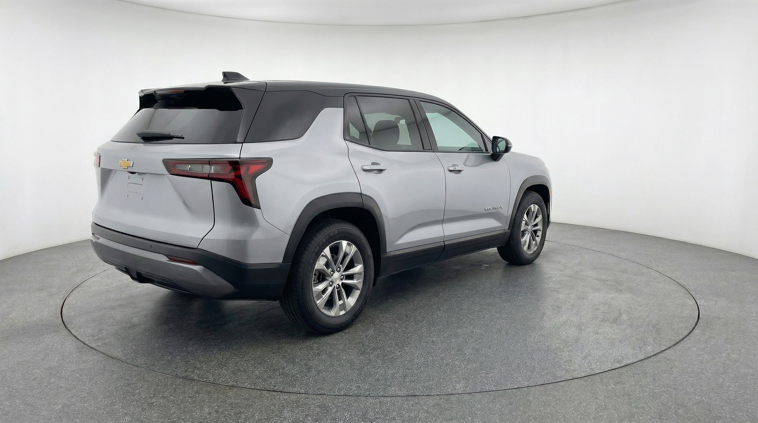 Thumbnail: 2025 Chevrolet Equinox - 9