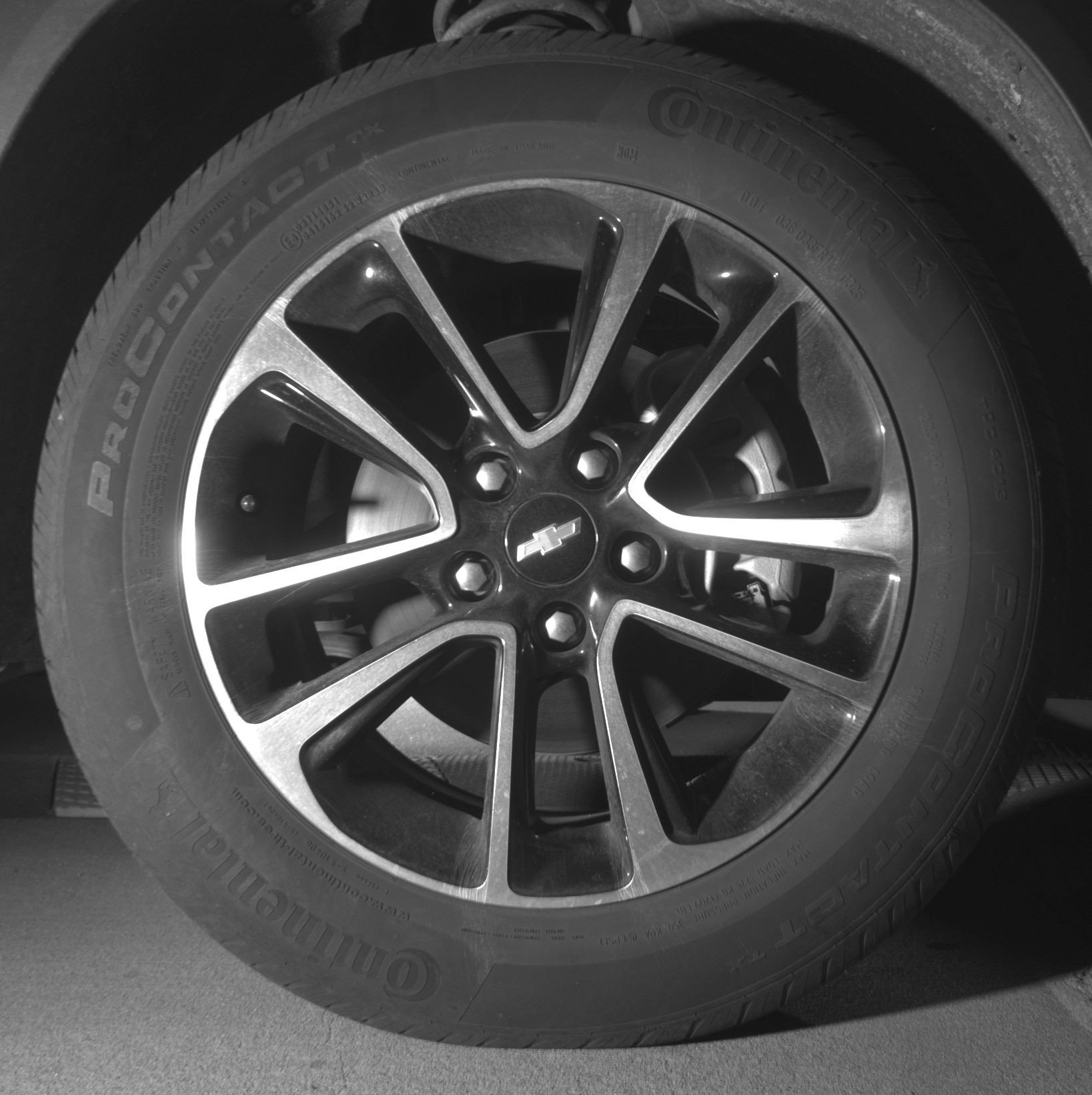 Thumbnail: 2025 Chevrolet TrailBlazer - 13