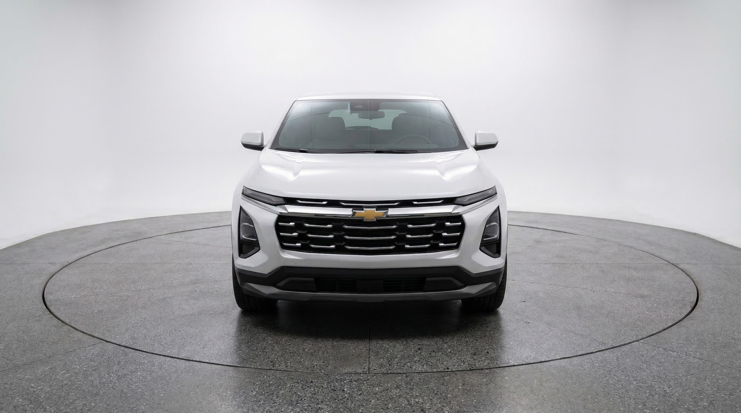 Thumbnail: 2025 Chevrolet Equinox - 2