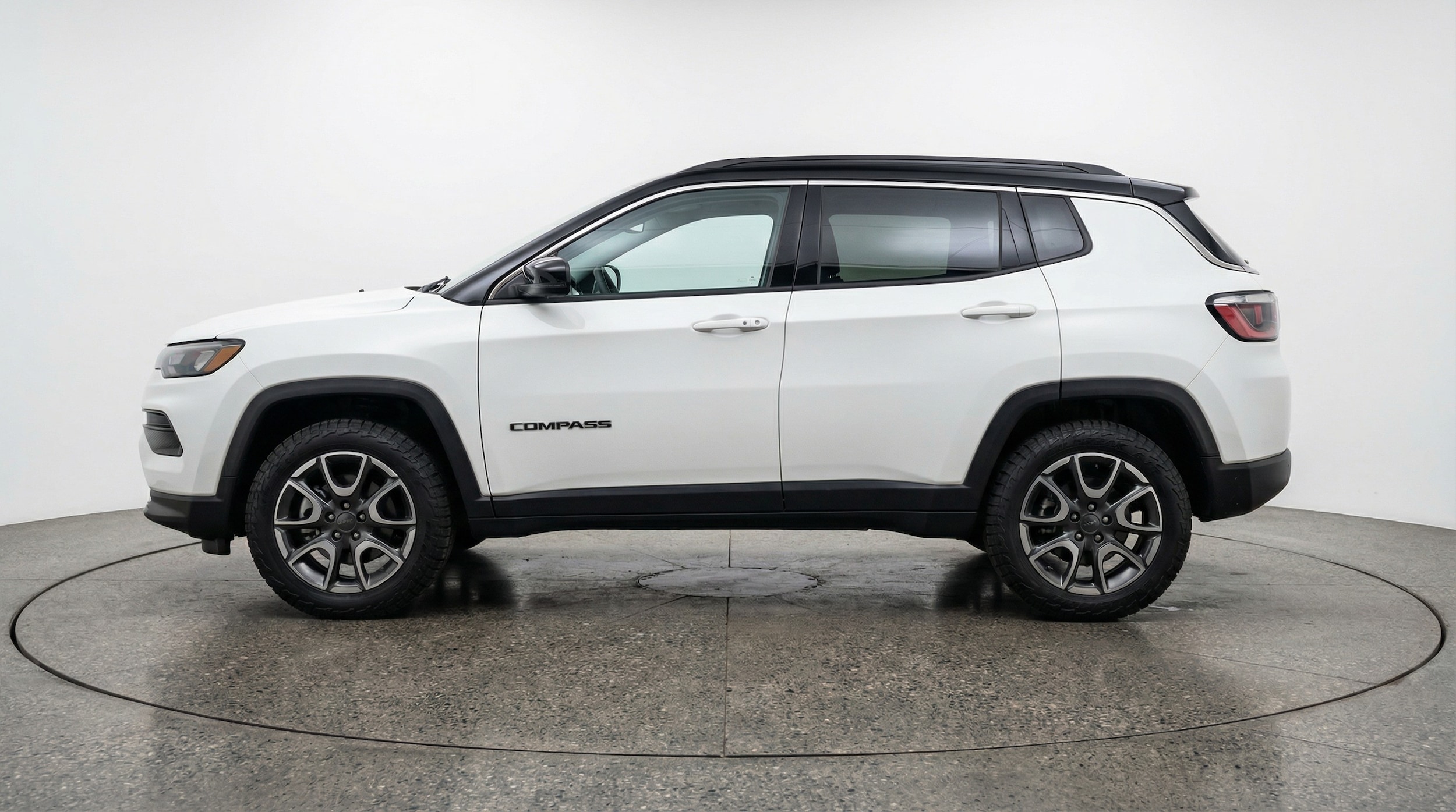 Thumbnail: 2025 Jeep Compass - 4