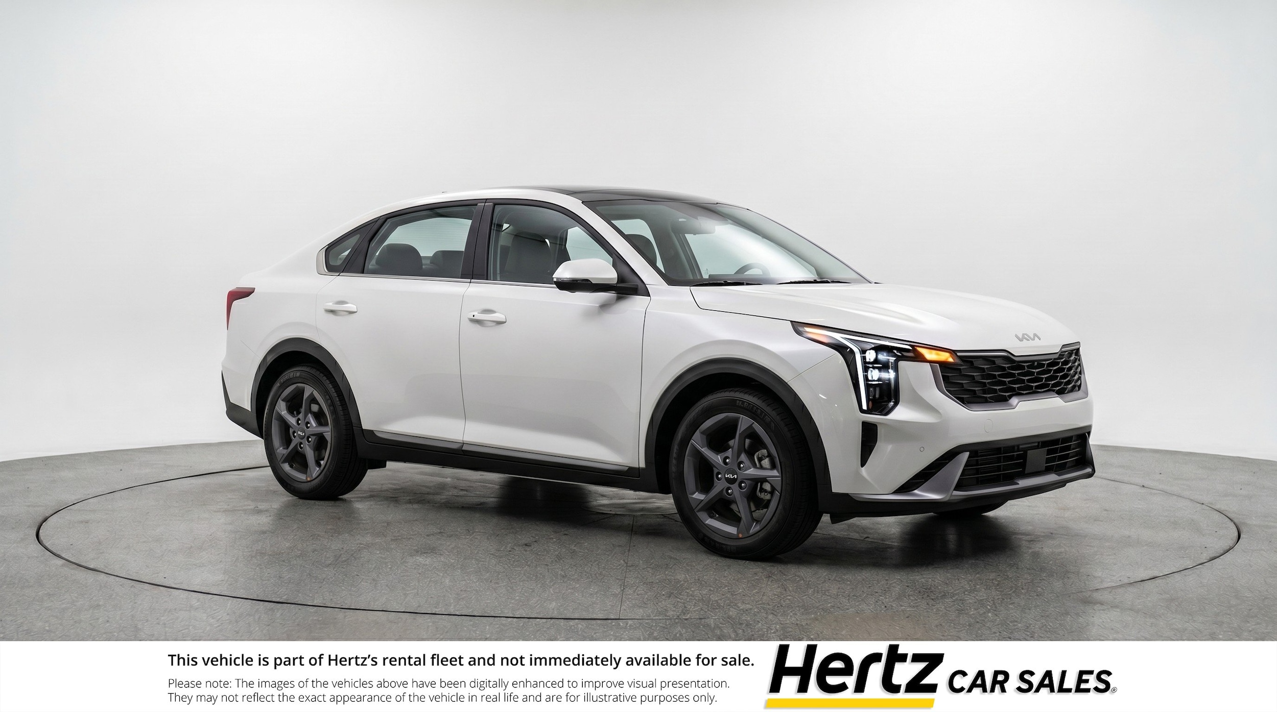 Thumbnail: 2026 Kia K4 - 1