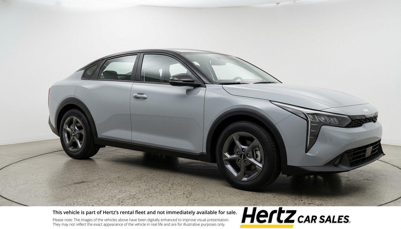 Thumbnail: 2026 Kia K4 - 1