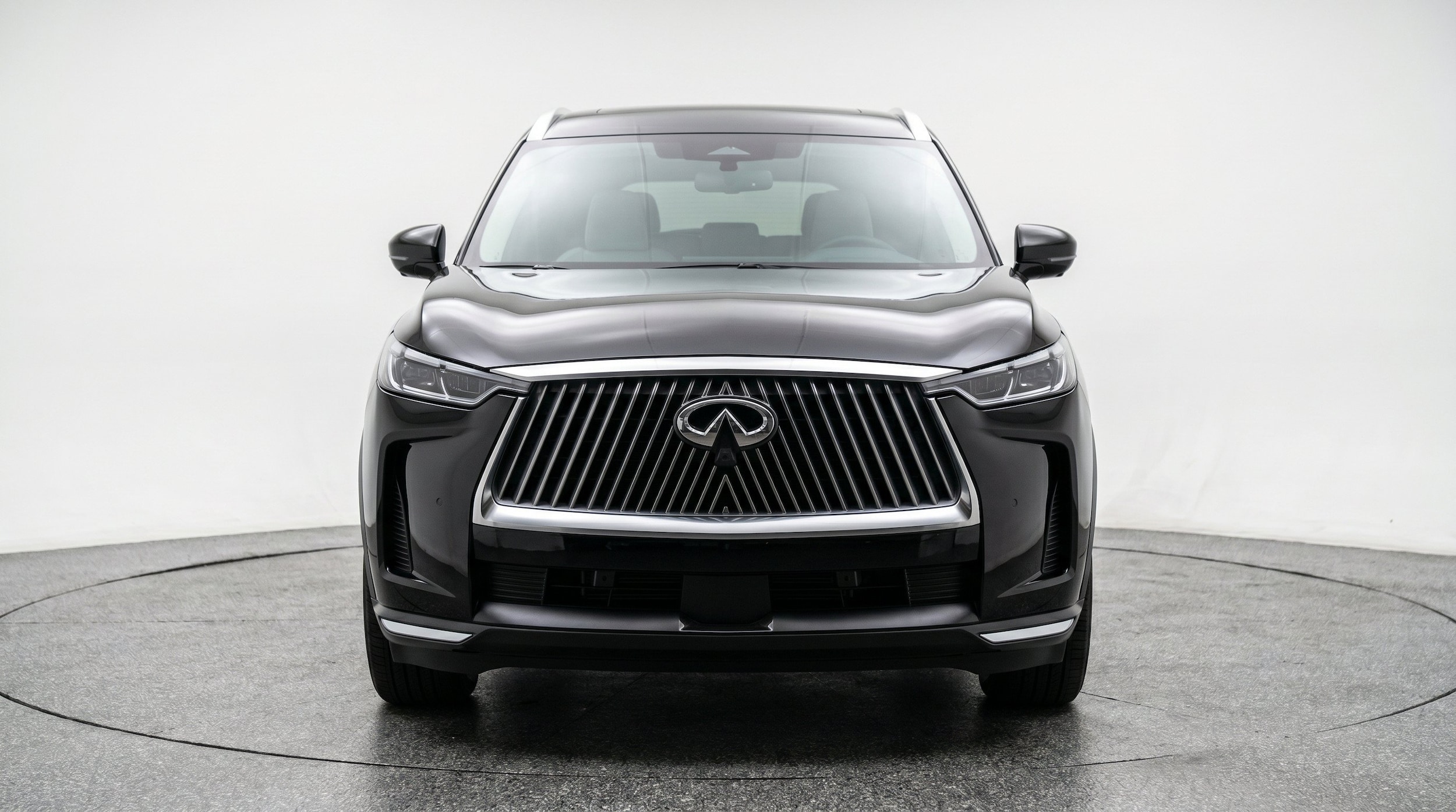 Thumbnail: 2026 INFINITI QX60 - 2
