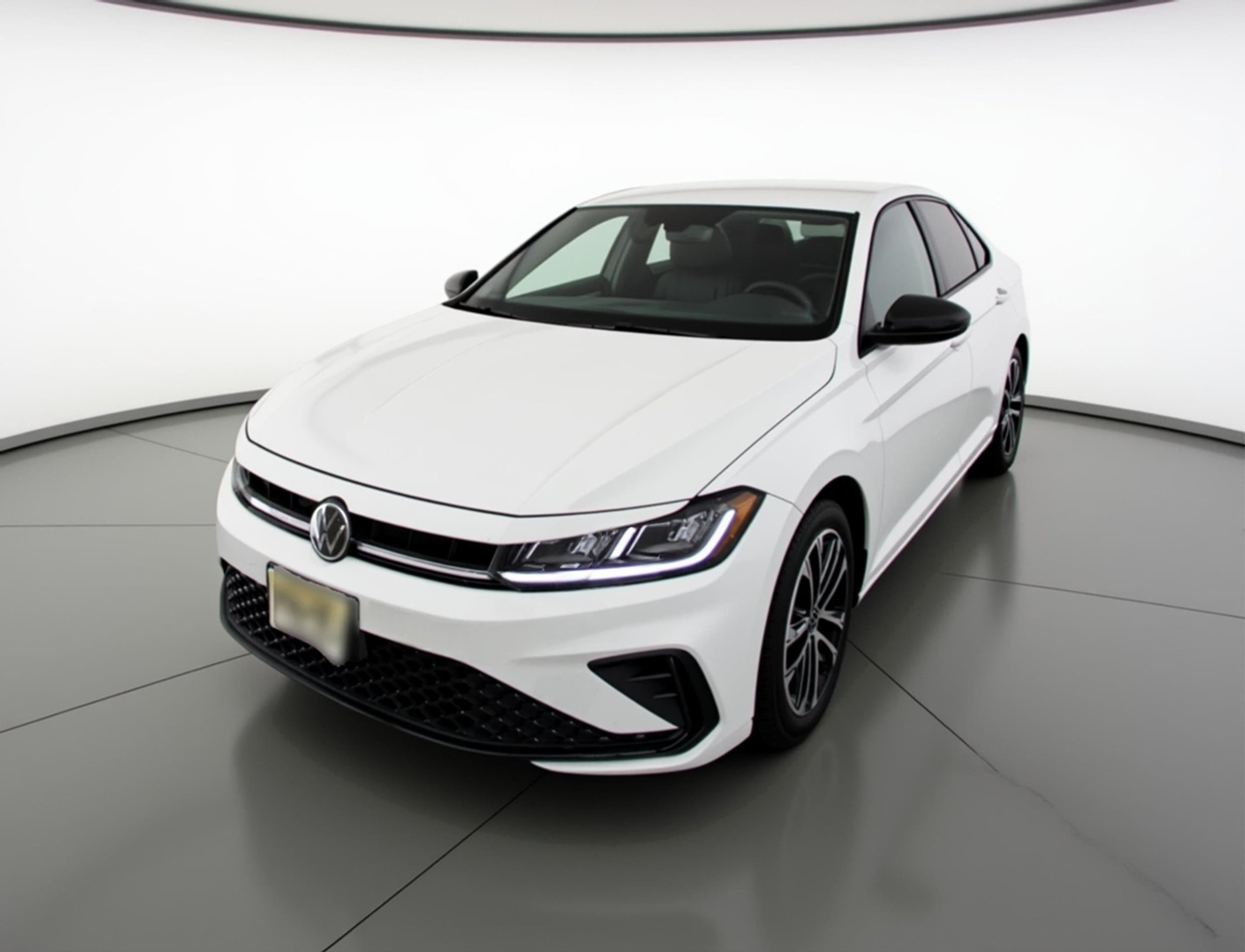 Thumbnail: 2025 Volkswagen Jetta - 3