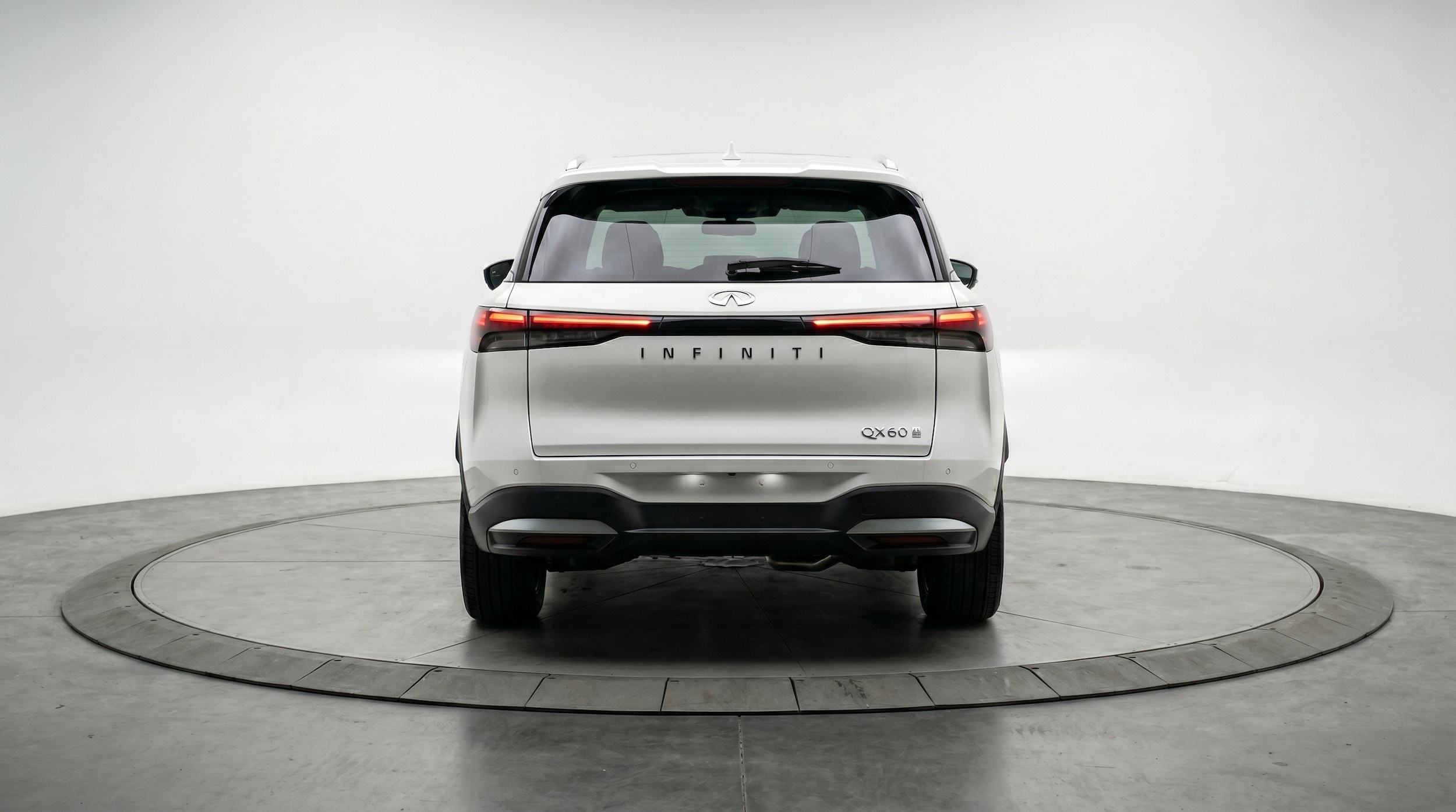 Thumbnail: 2026 INFINITI QX60 - 7