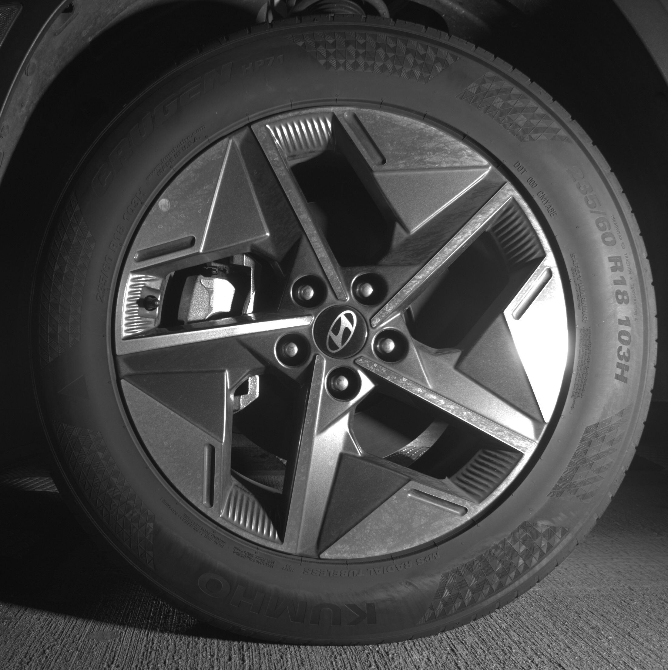 Thumbnail: 2025 Hyundai Tucson - 9