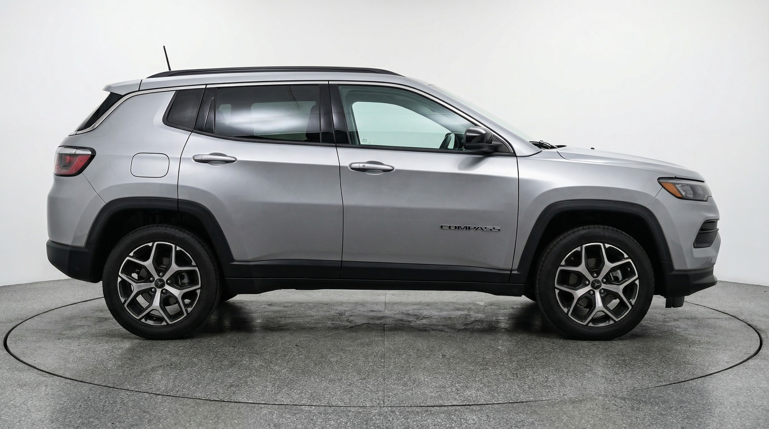 Thumbnail: 2025 Jeep Compass - 8