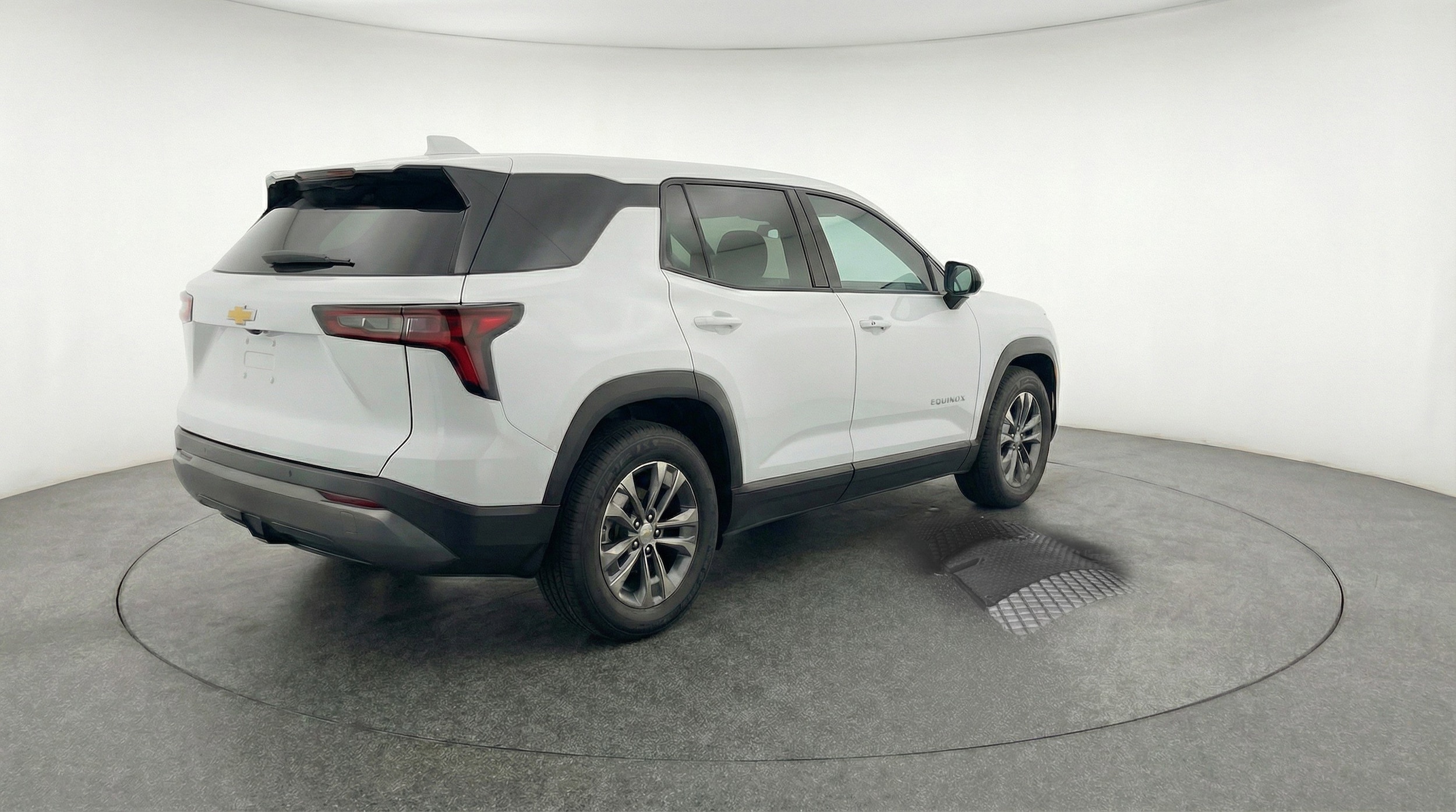 Thumbnail: 2025 Chevrolet Equinox - 9