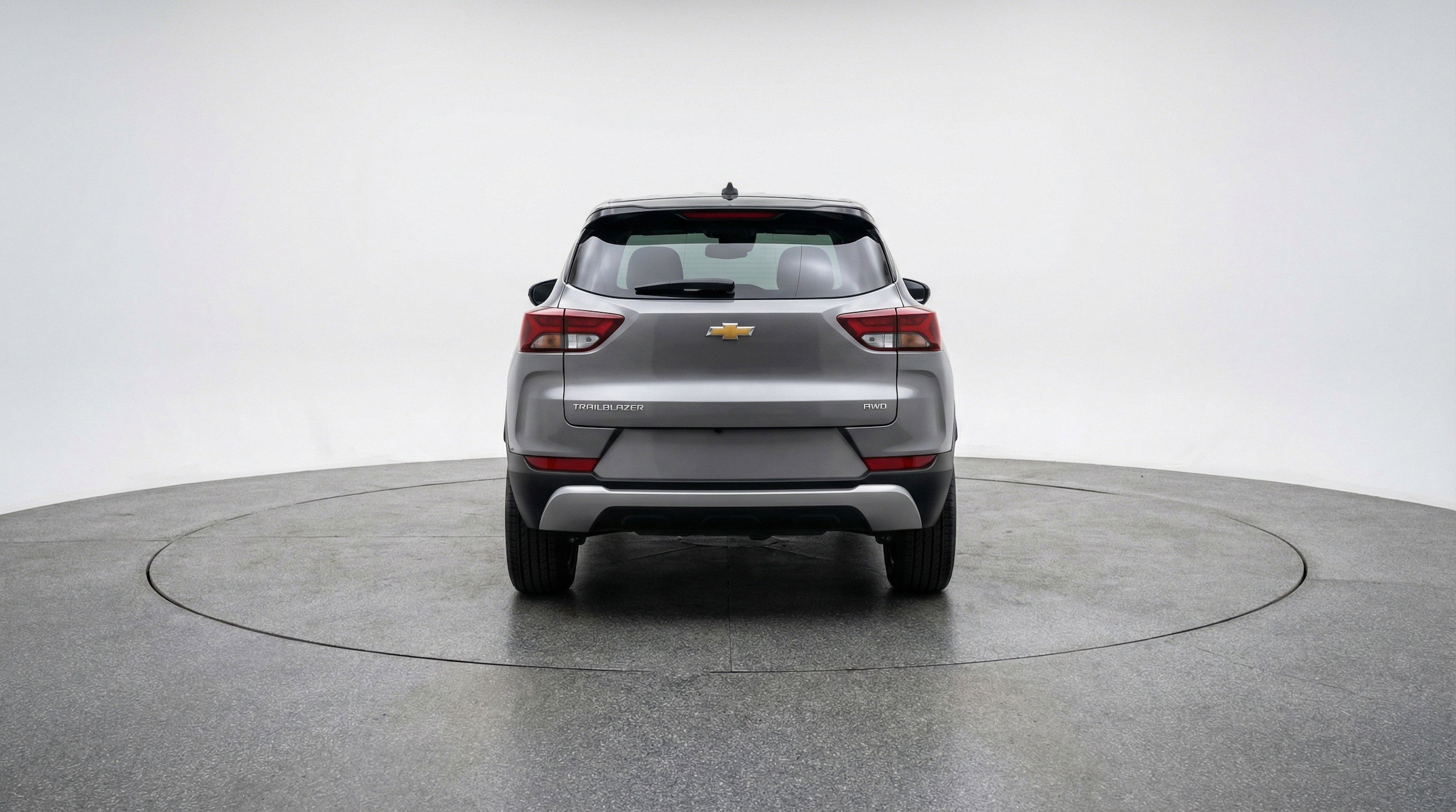 Thumbnail: 2025 Chevrolet TrailBlazer - 7