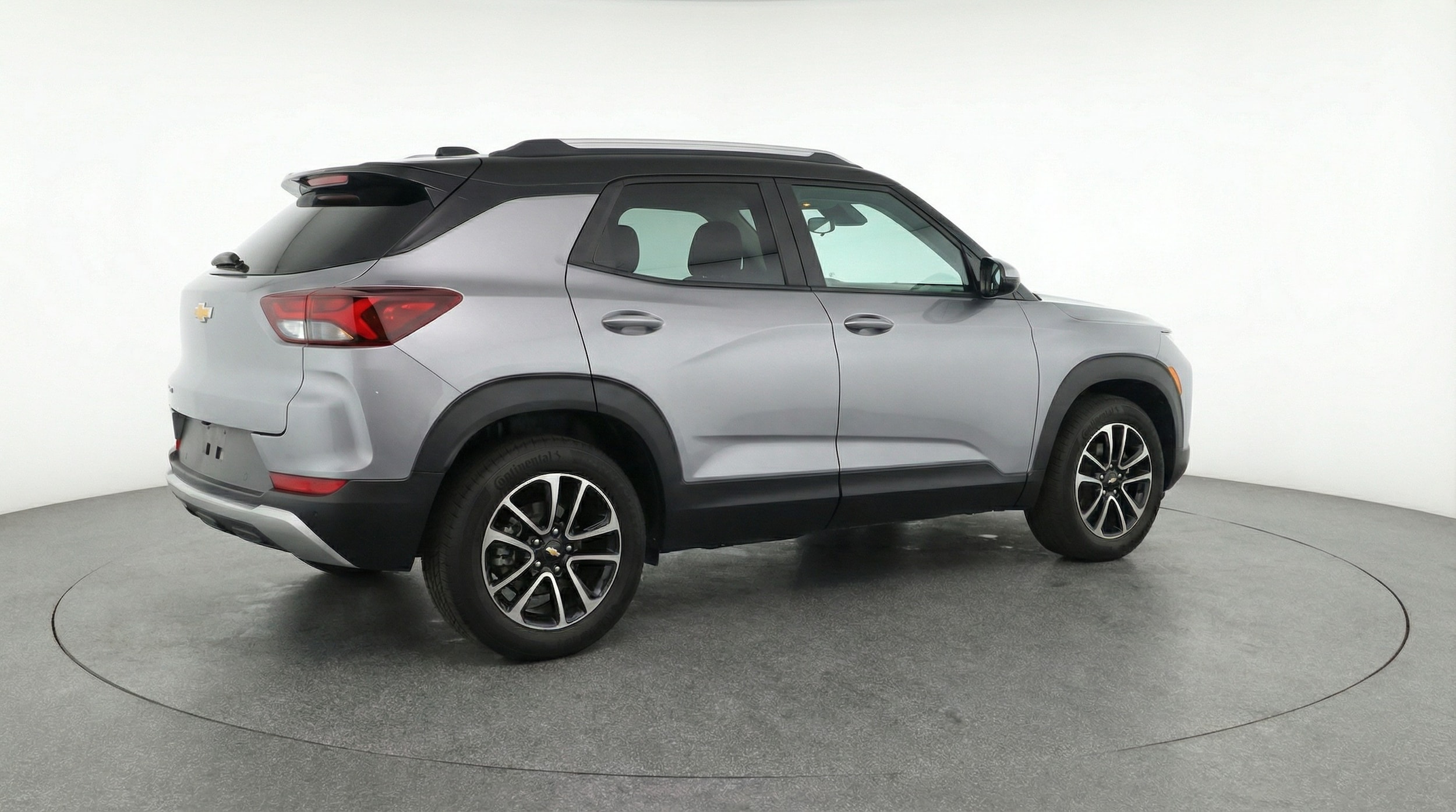 Thumbnail: 2025 Chevrolet TrailBlazer - 7