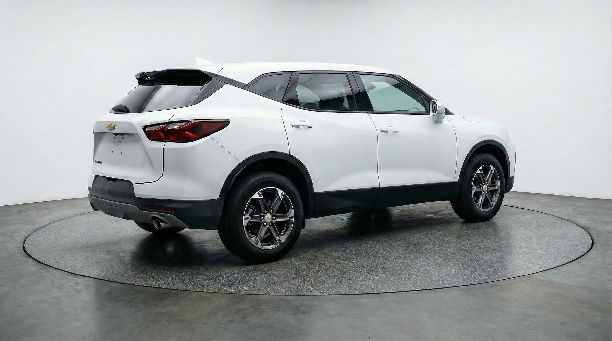 Thumbnail: 2025 Chevrolet Blazer - 9