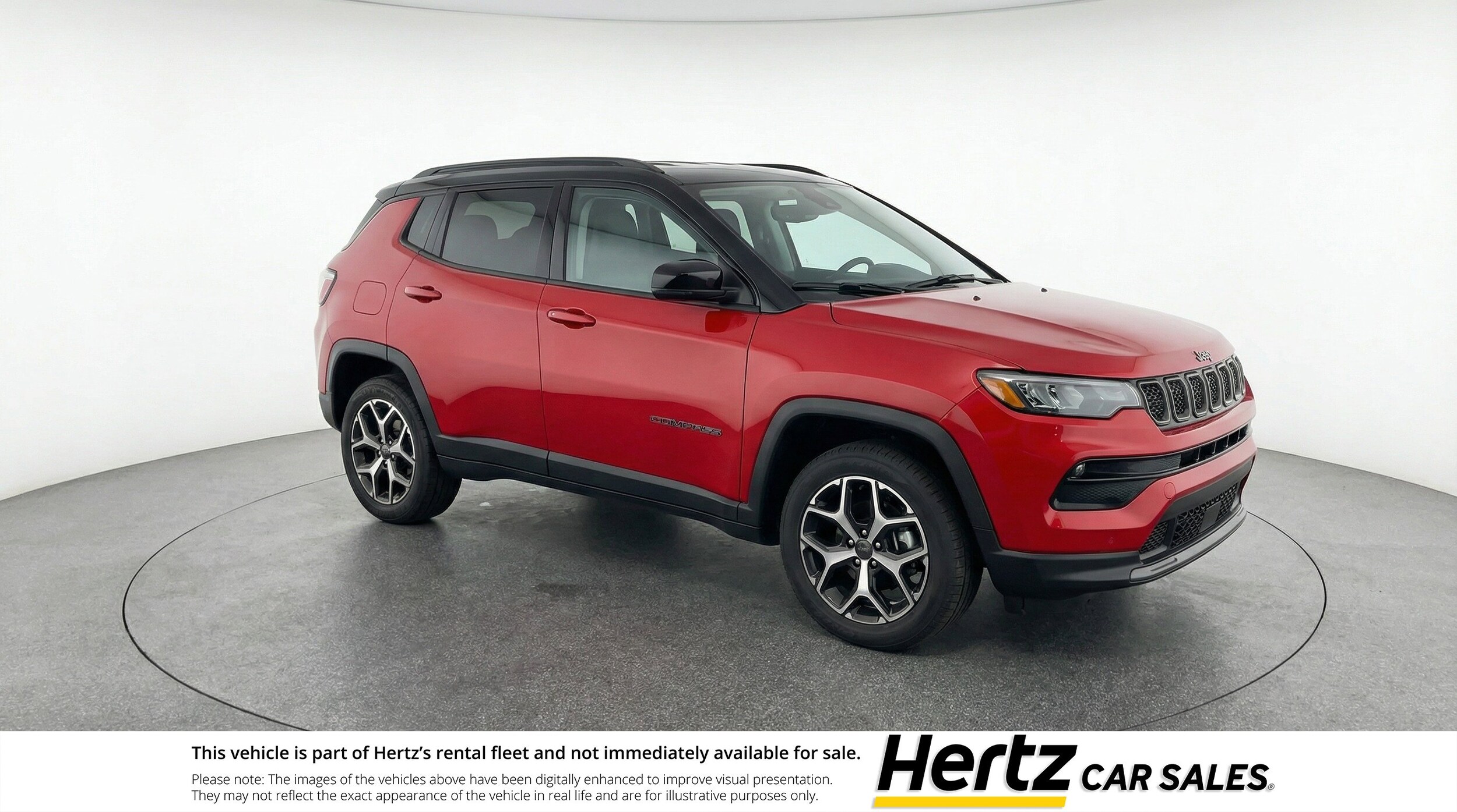 Thumbnail: 2025 Jeep Compass - 1