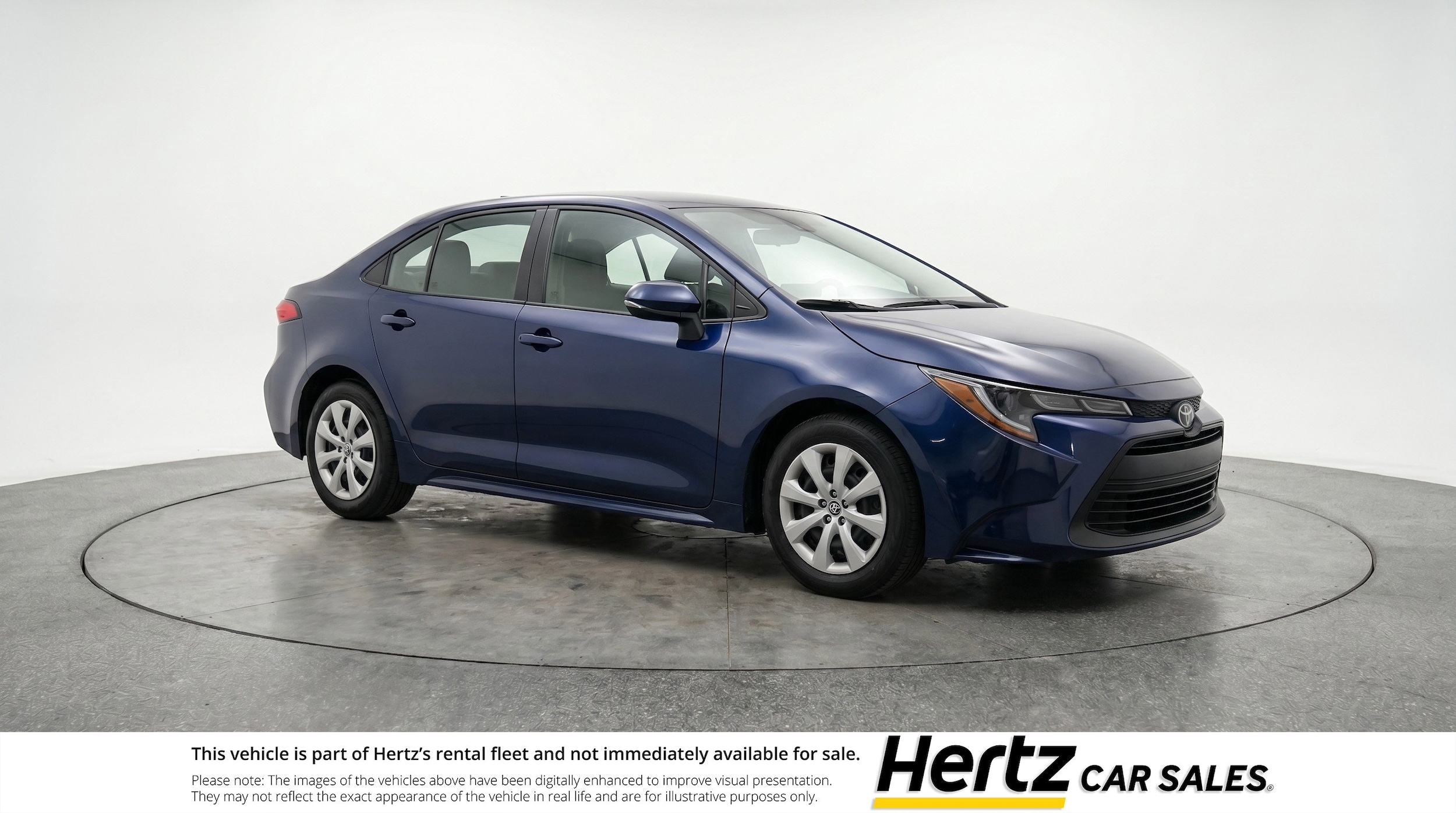 Thumbnail: 2025 Toyota Corolla - 1
