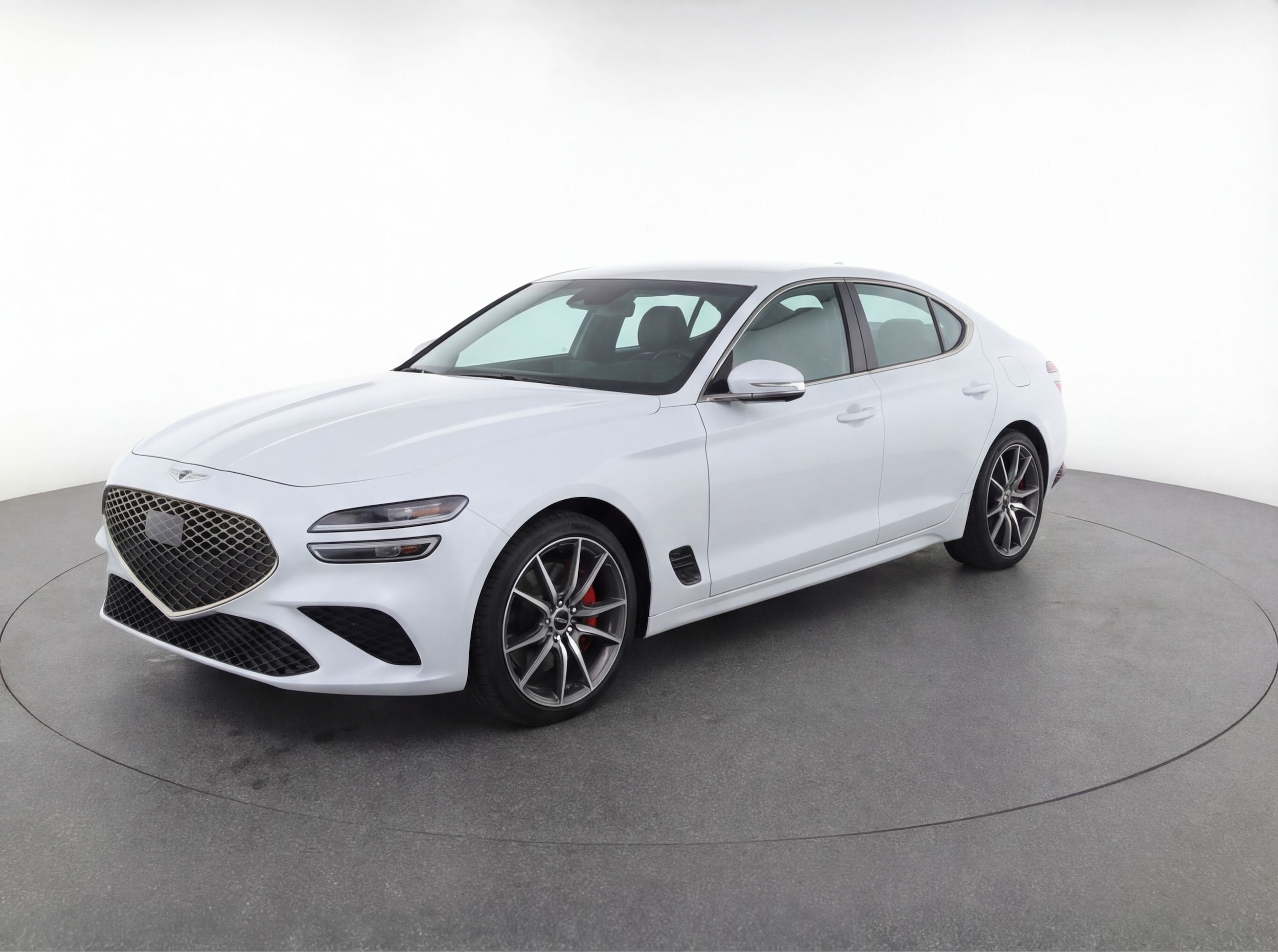 Thumbnail: 2025 Genesis G70 - 3
