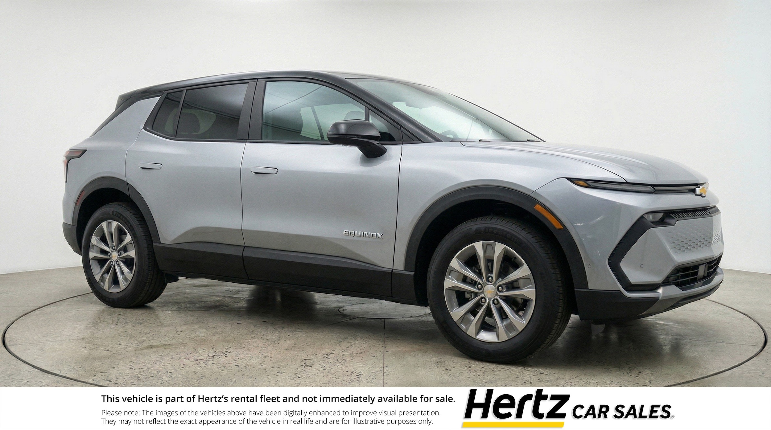 Thumbnail: 2025 Chevrolet Equinox - 1