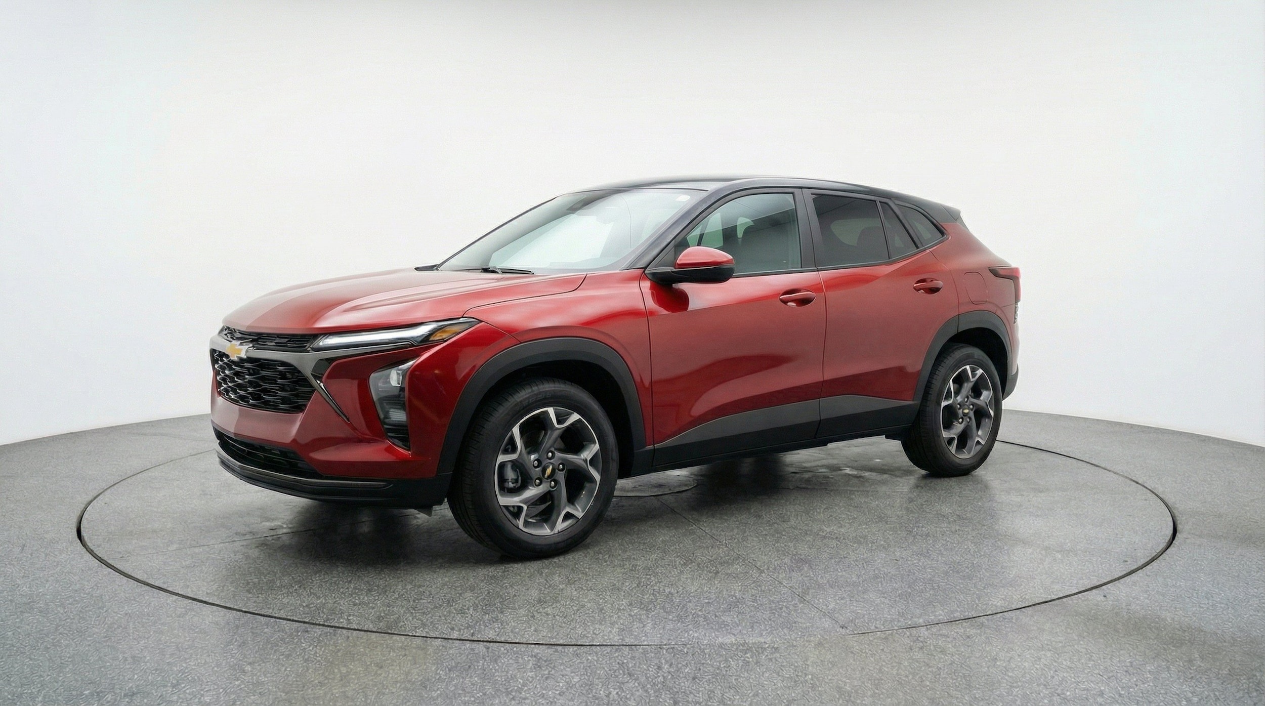 Thumbnail: 2025 Chevrolet Trax - 3