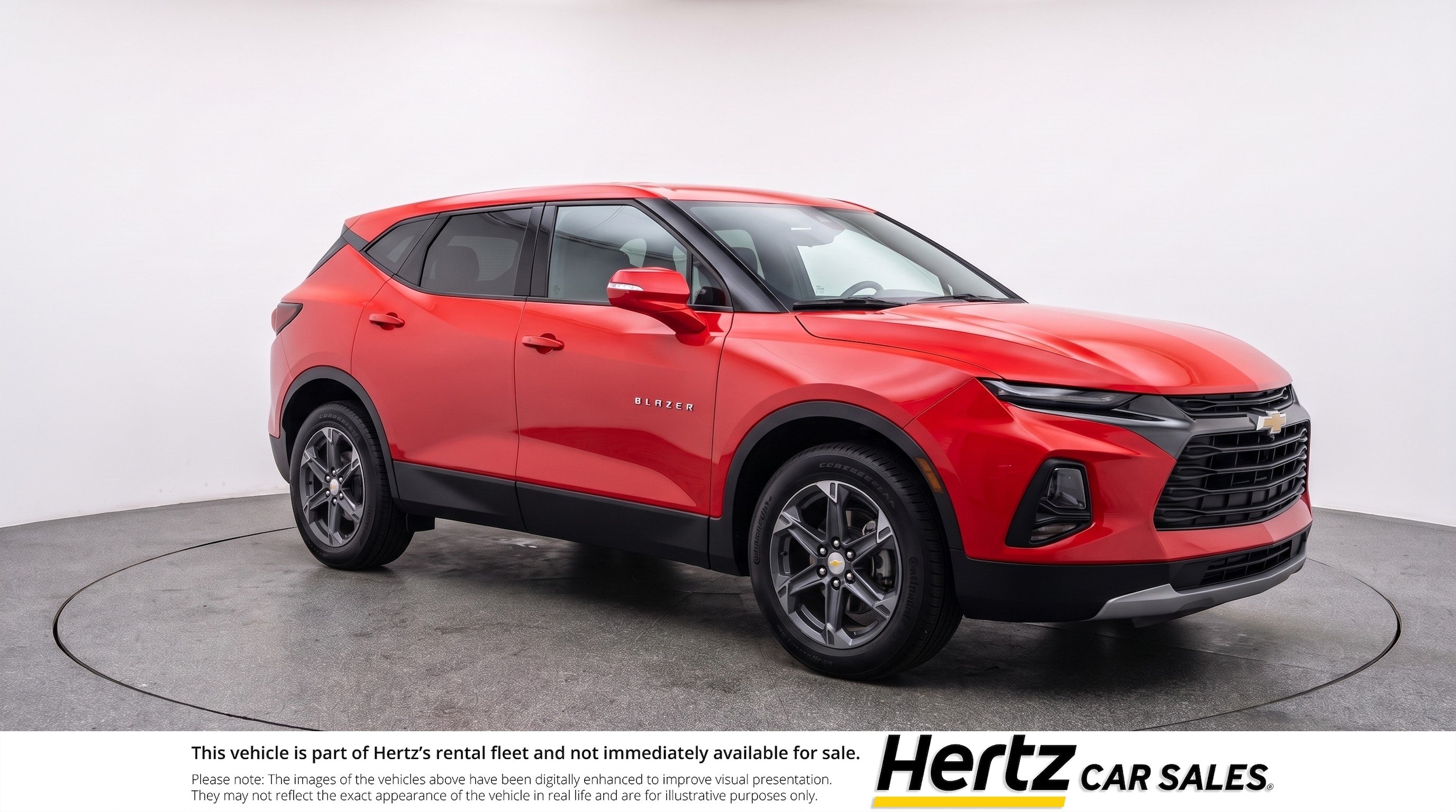 Thumbnail: 2026 Chevrolet Blazer - 1