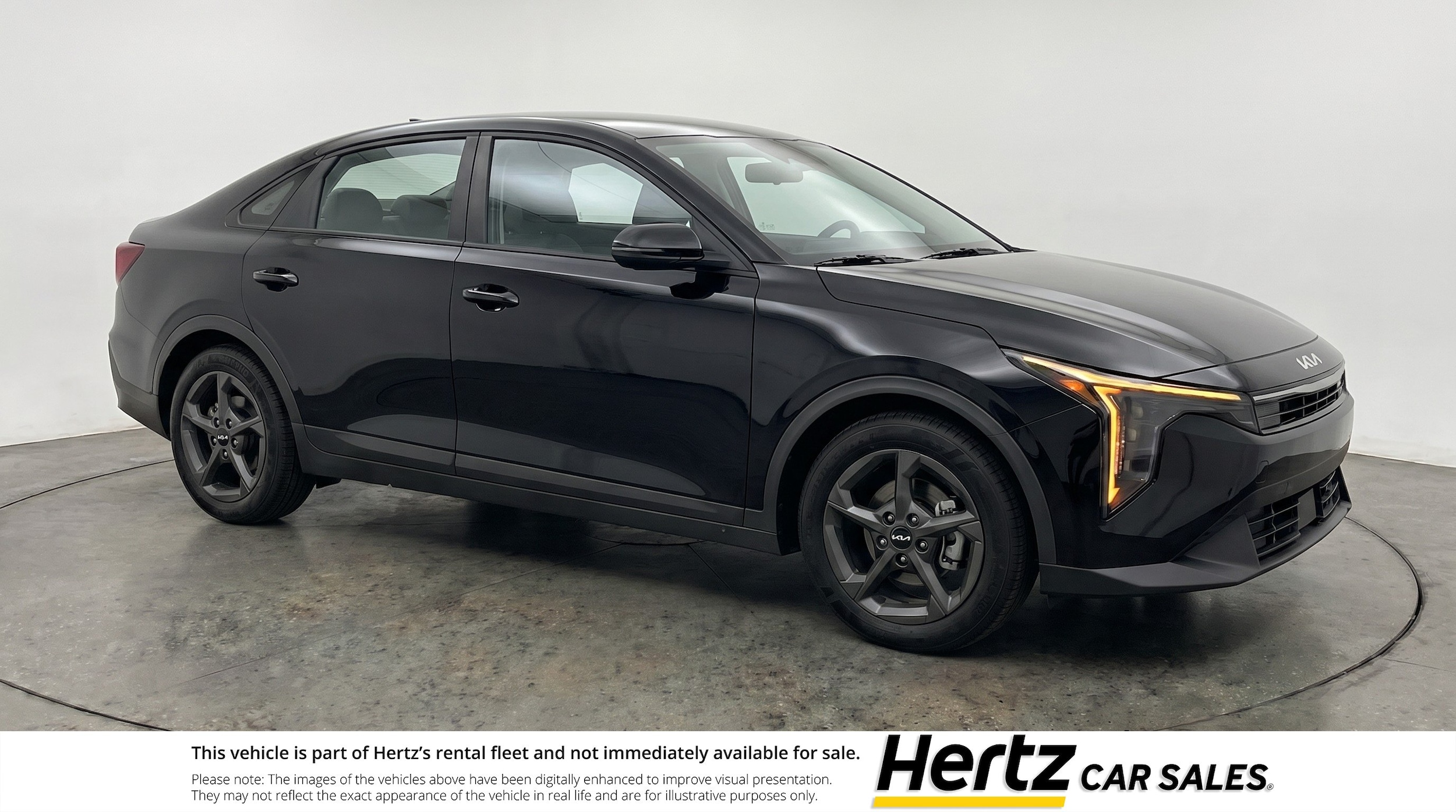 Thumbnail: 2026 Kia K4 - 1