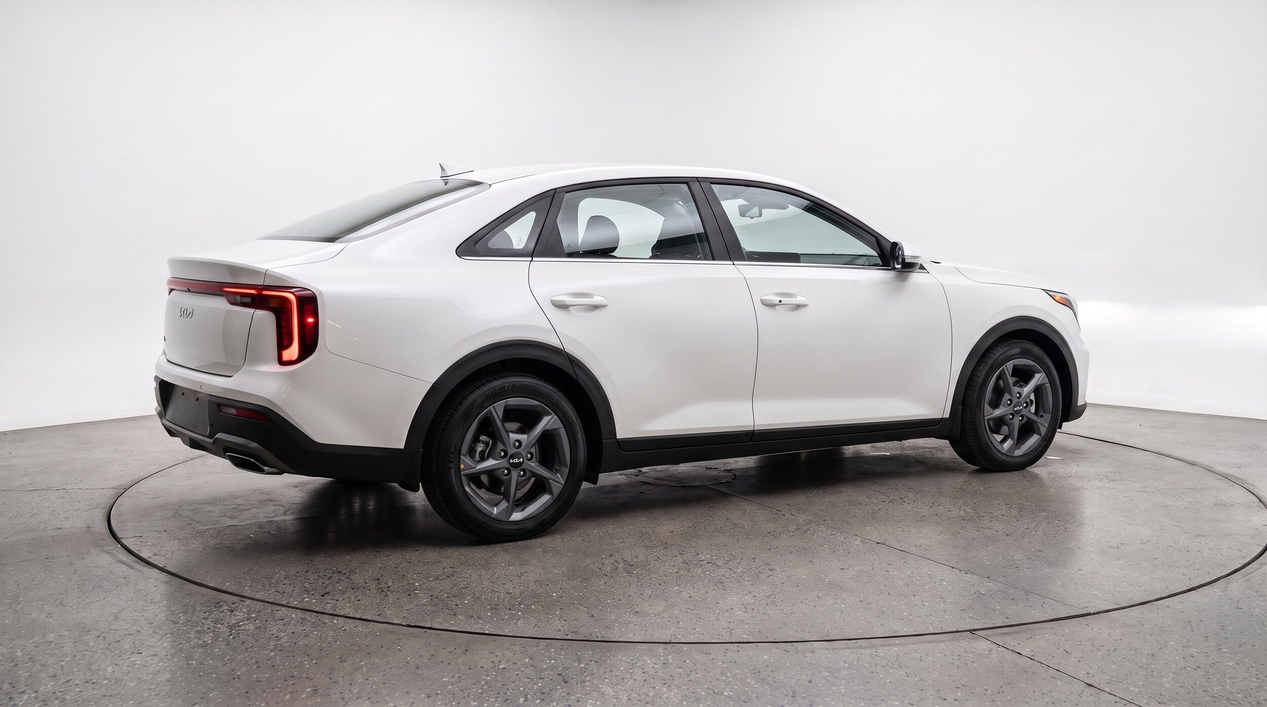 Thumbnail: 2026 Kia K4 - 9