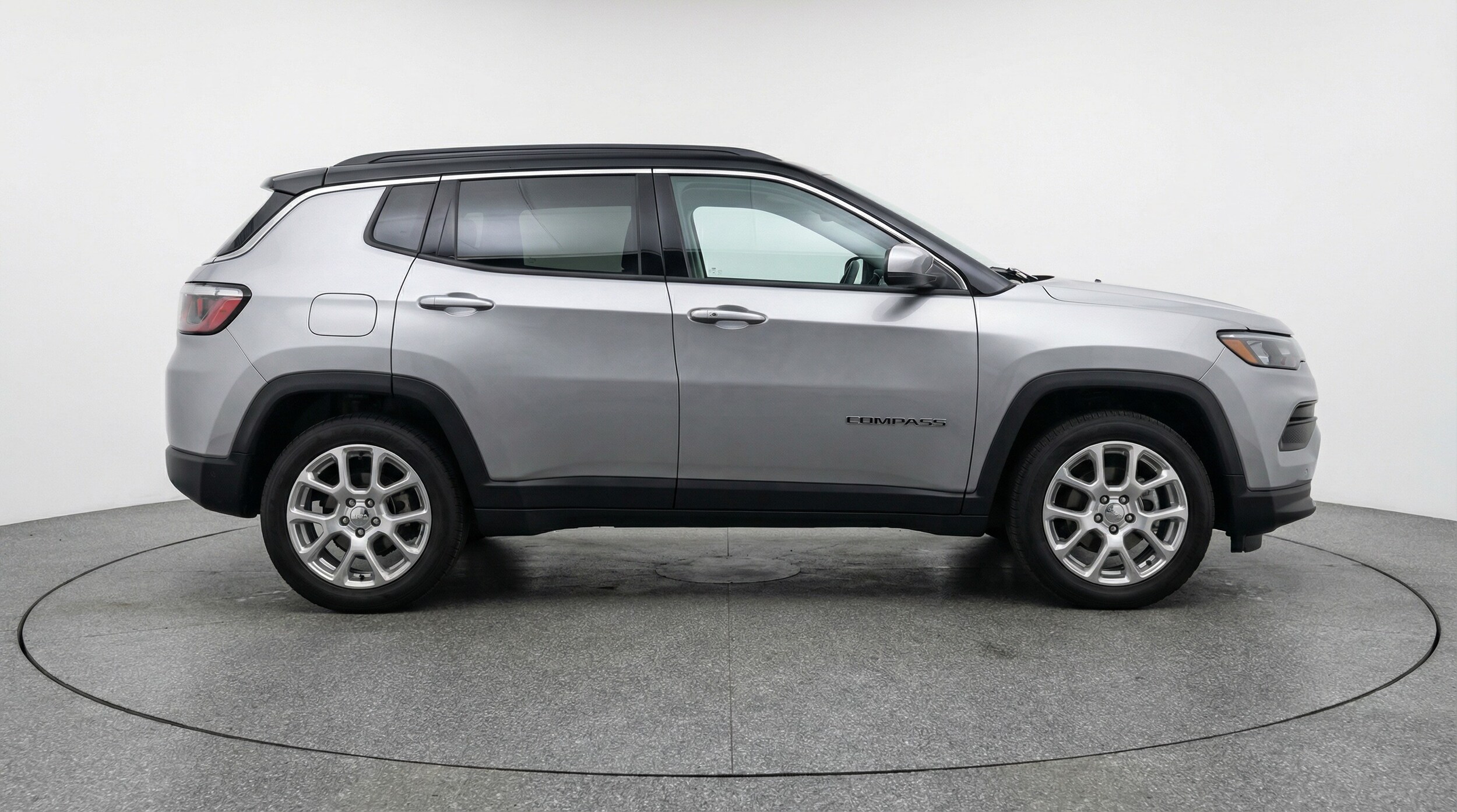 Thumbnail: 2025 Jeep Compass - 8