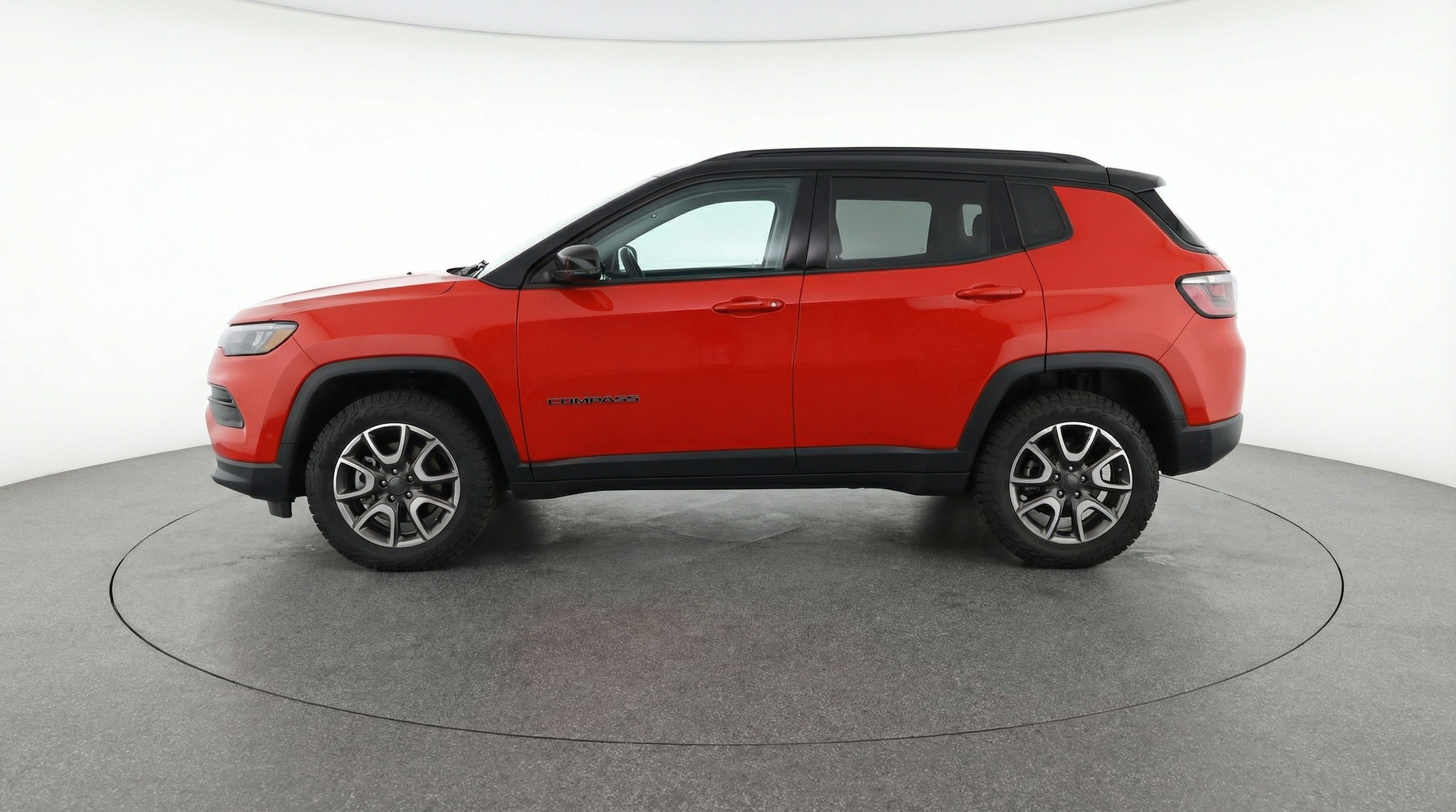 Thumbnail: 2025 Jeep Compass - 5
