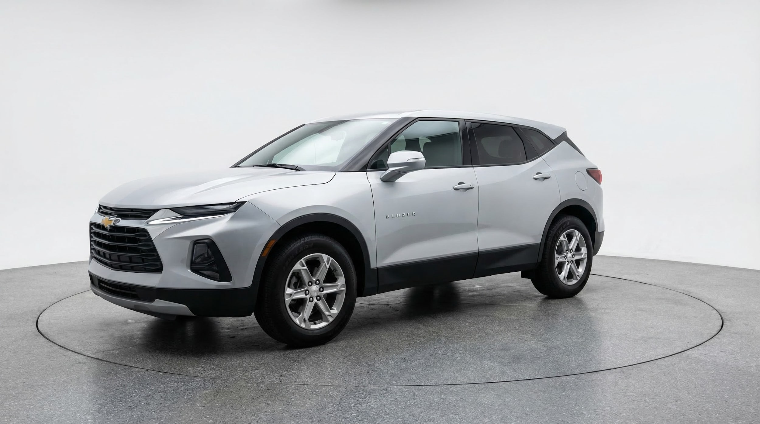 Thumbnail: 2025 Chevrolet Blazer - 3