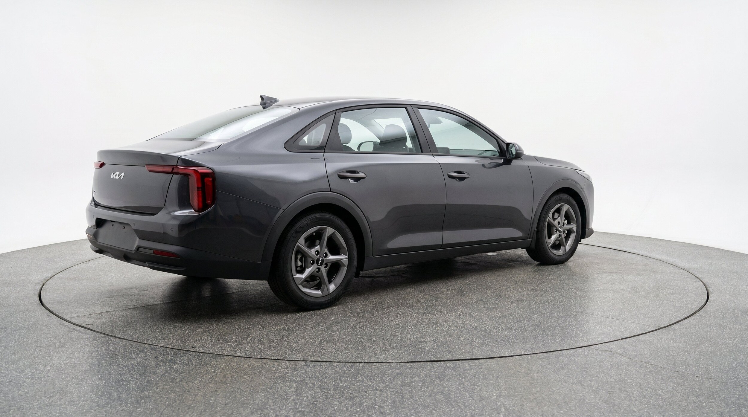 Thumbnail: 2026 Kia K4 - 9