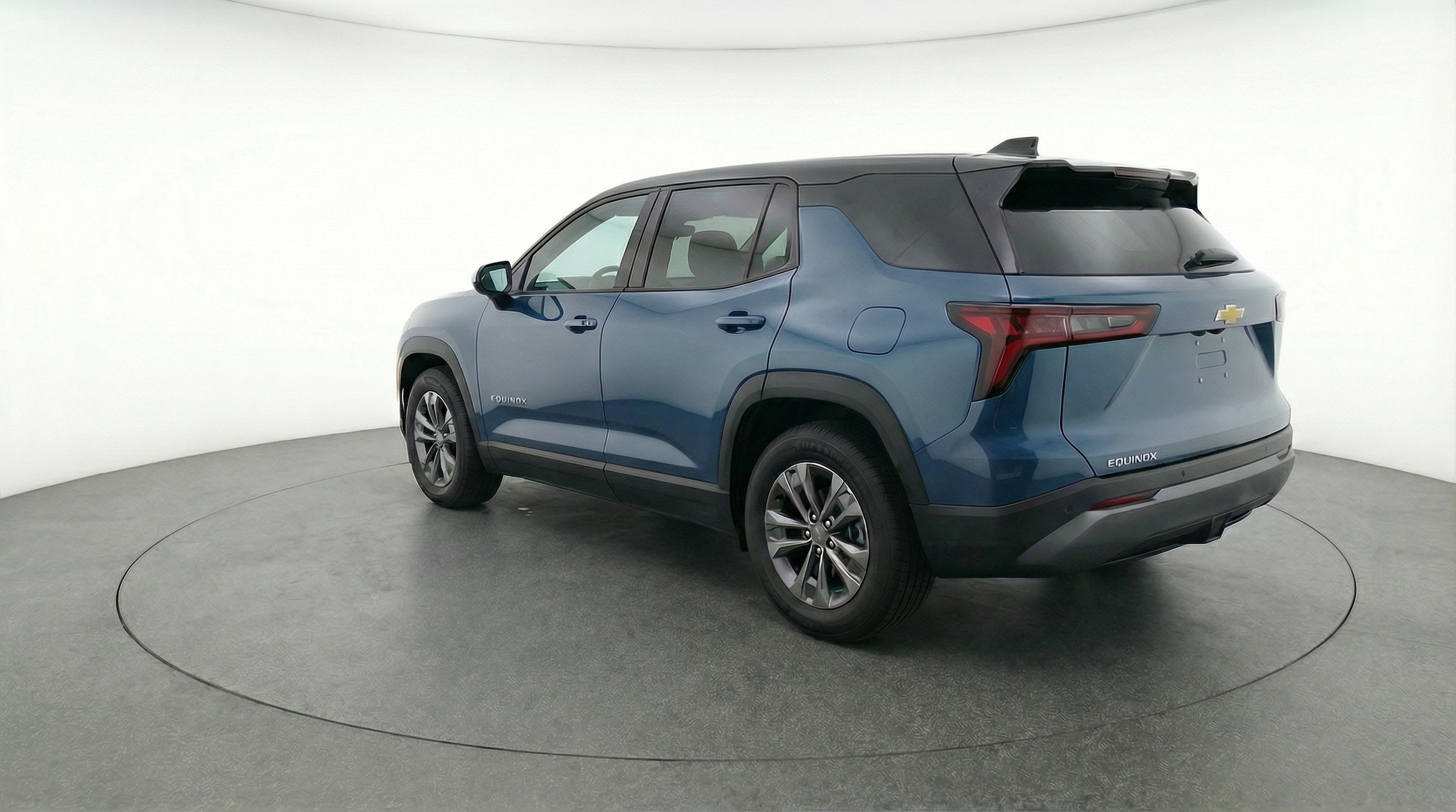 Thumbnail: 2025 Chevrolet Equinox - 5