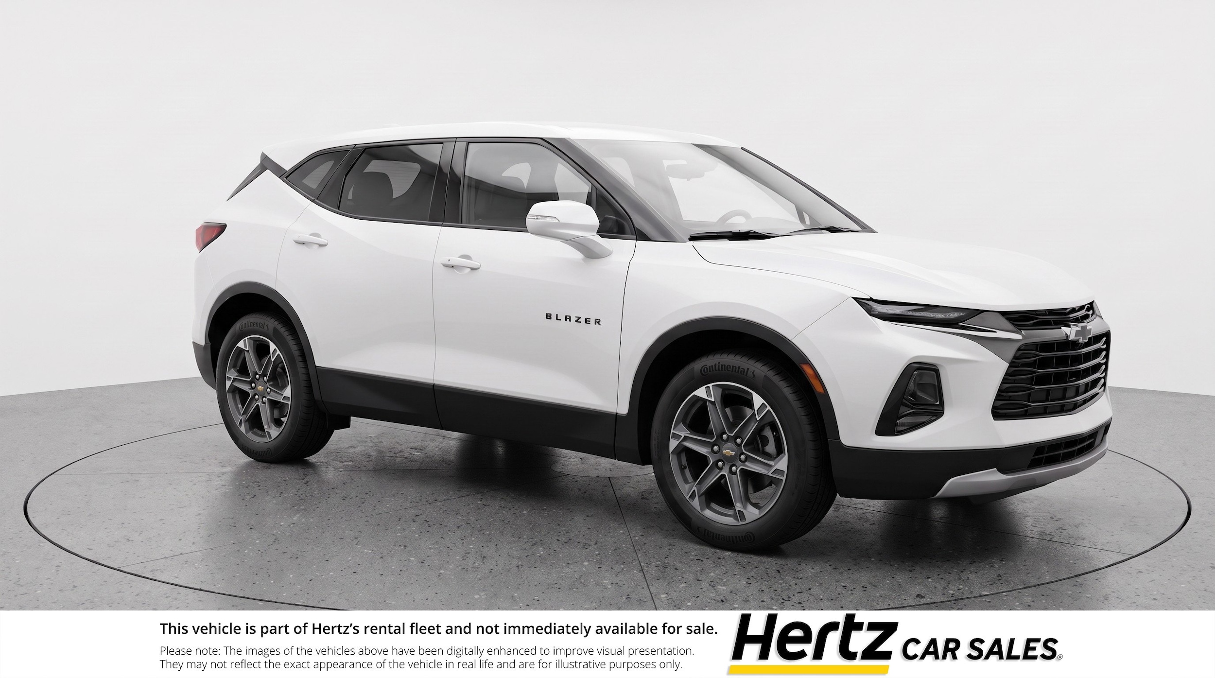 Thumbnail: 2025 Chevrolet Blazer - 1
