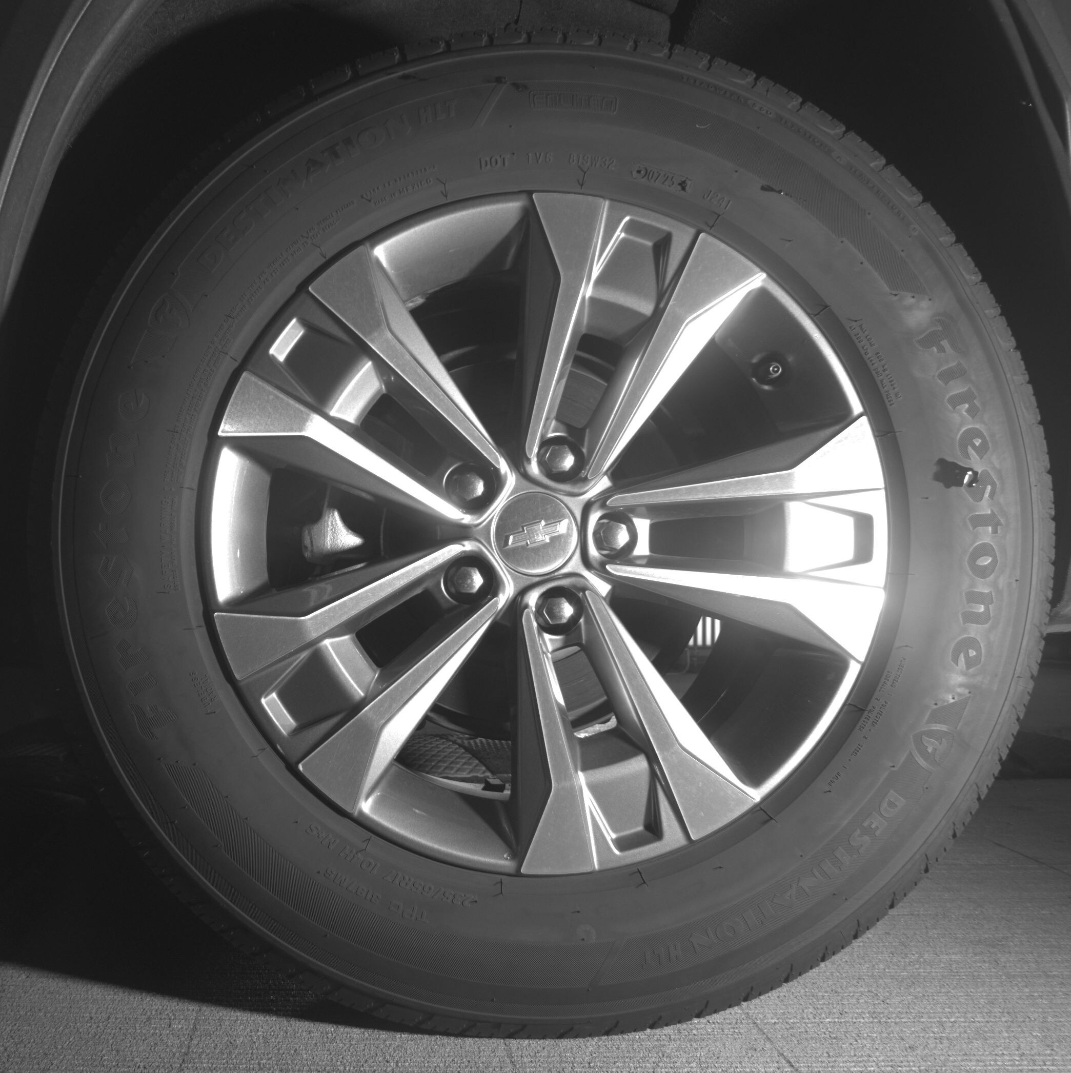 Thumbnail: 2025 Chevrolet Equinox - 11