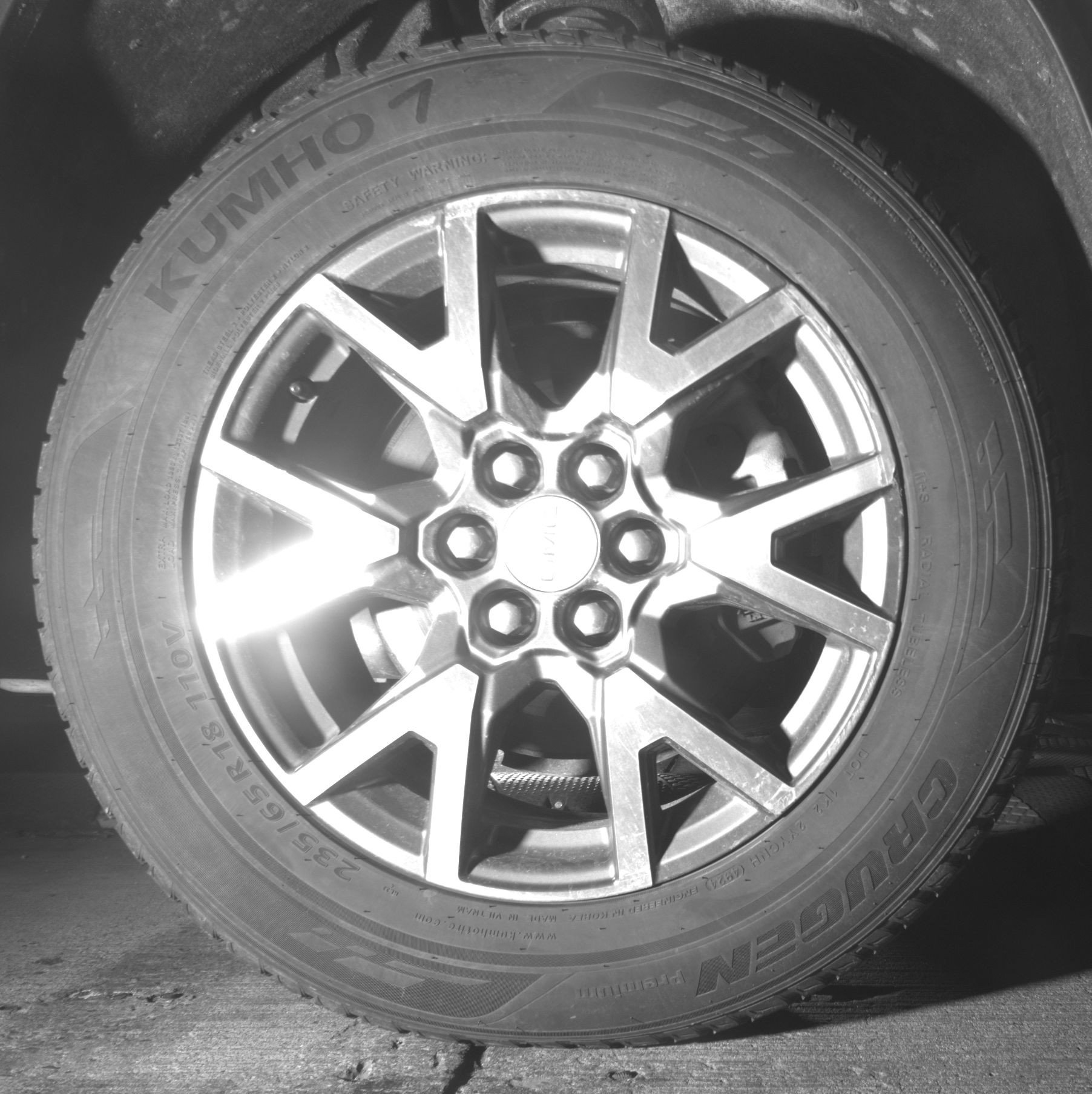 Thumbnail: 2023 GMC Acadia - 13