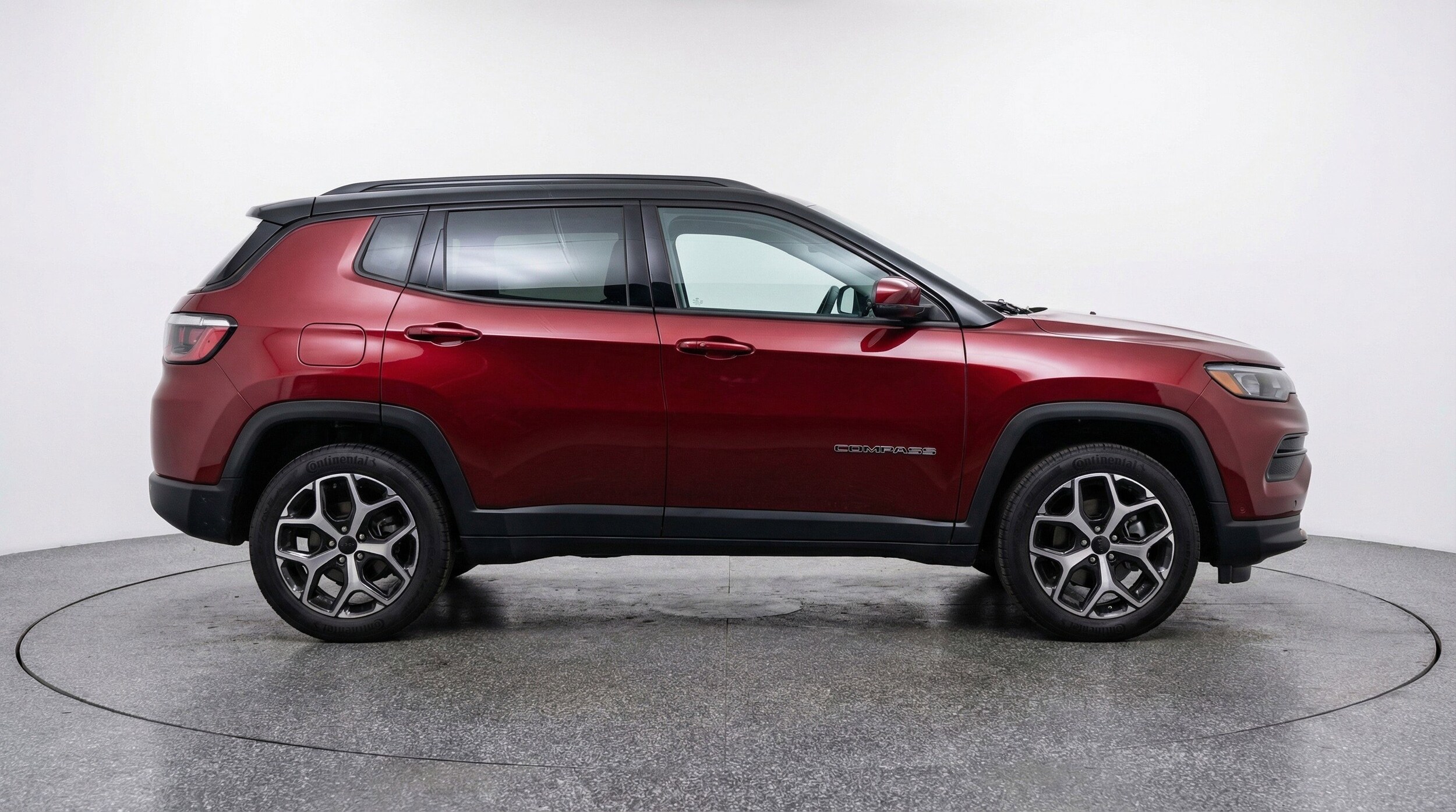 Thumbnail: 2025 Jeep Compass - 11