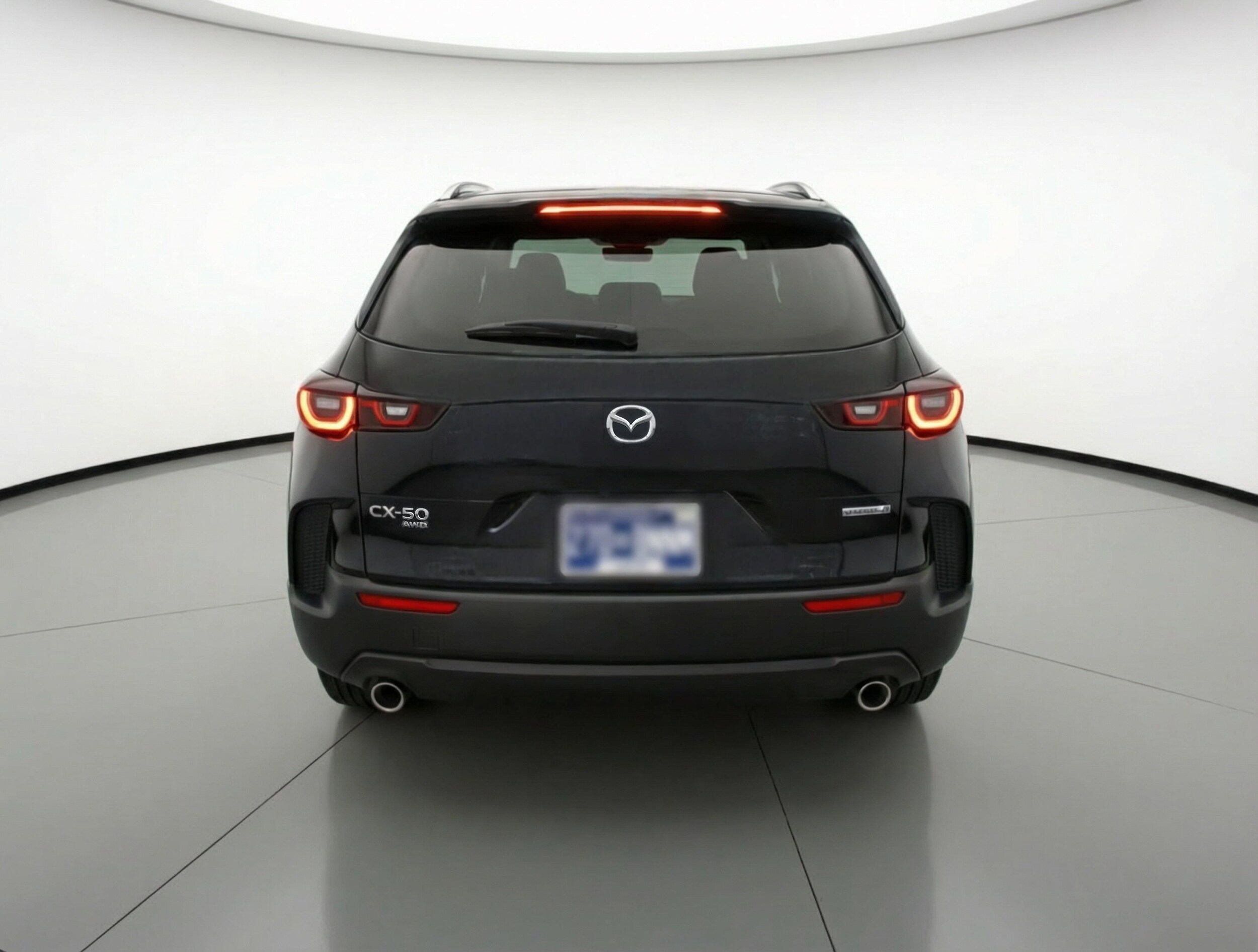 Thumbnail: 2025 Mazda CX-50 - 6