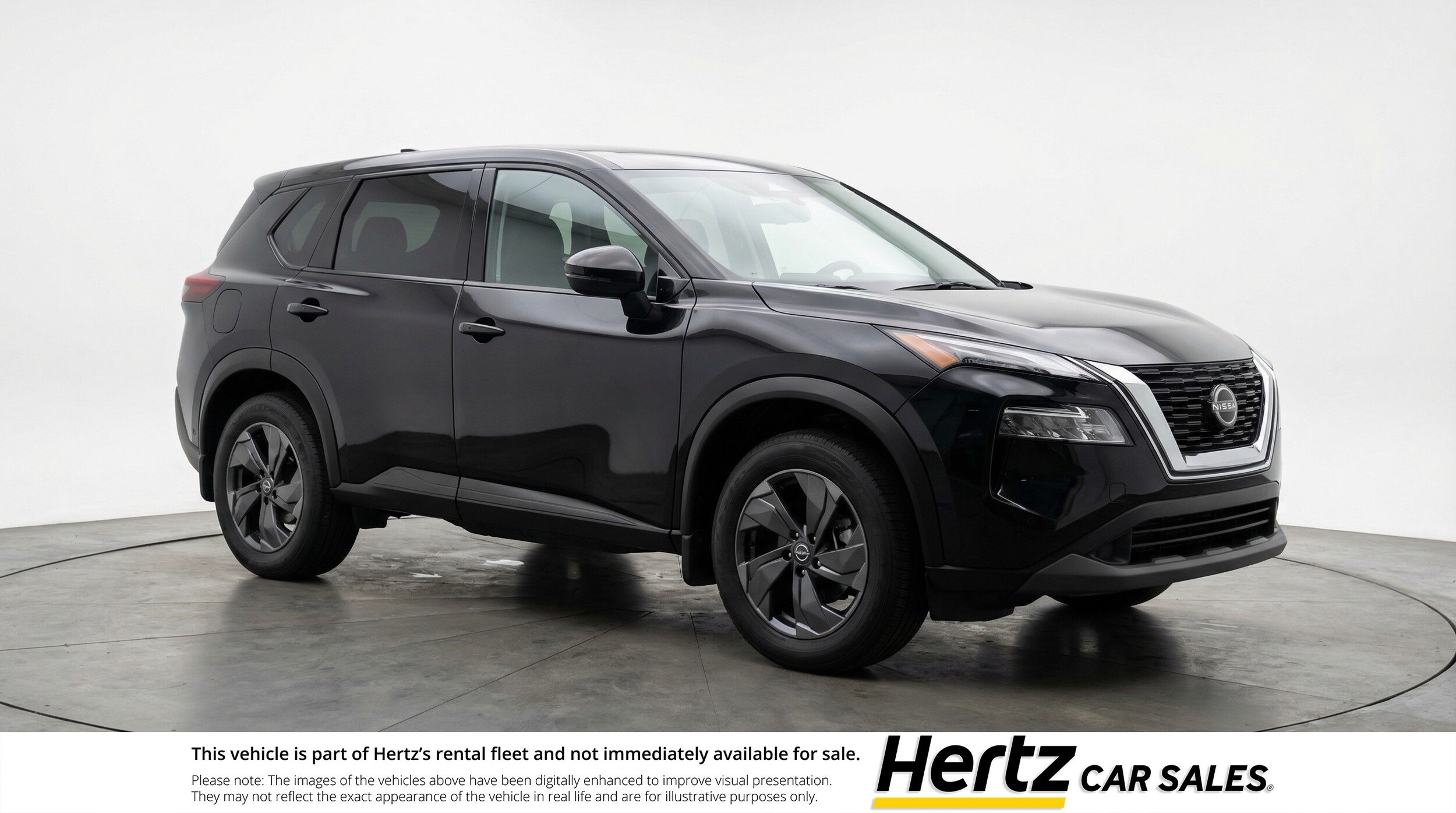 Thumbnail: 2025 Nissan Rogue - 1
