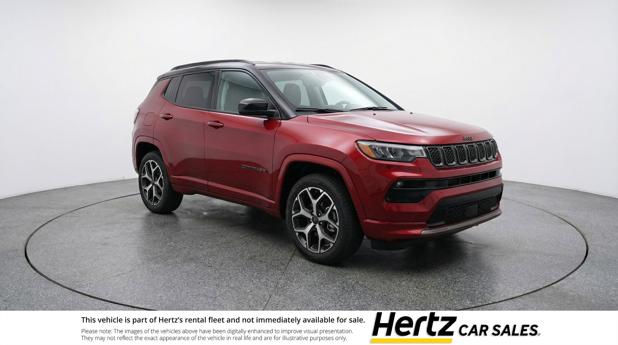 Thumbnail: 2025 Jeep Compass - 1