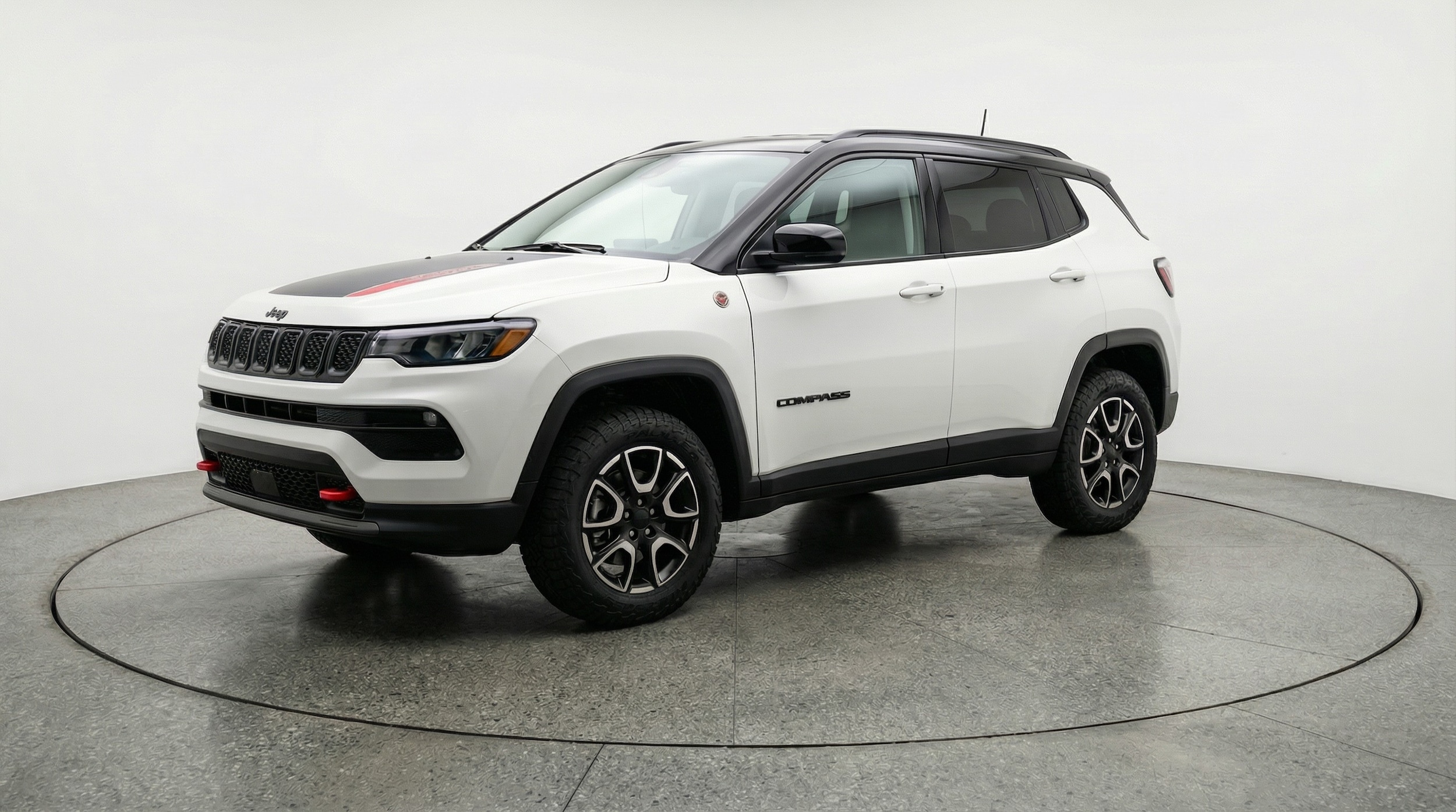 Thumbnail: 2025 Jeep Compass - 3