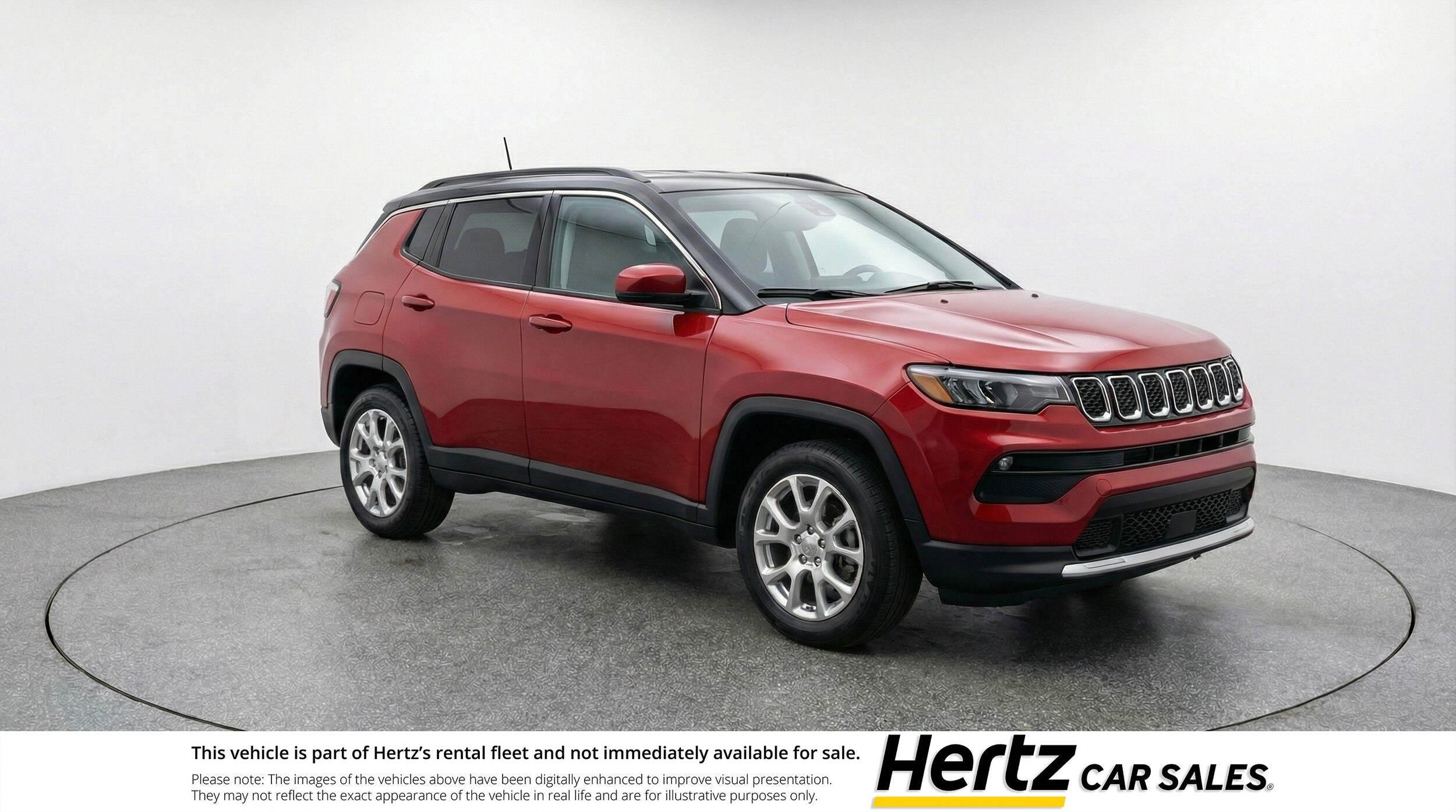 Thumbnail: 2025 Jeep Compass - 1
