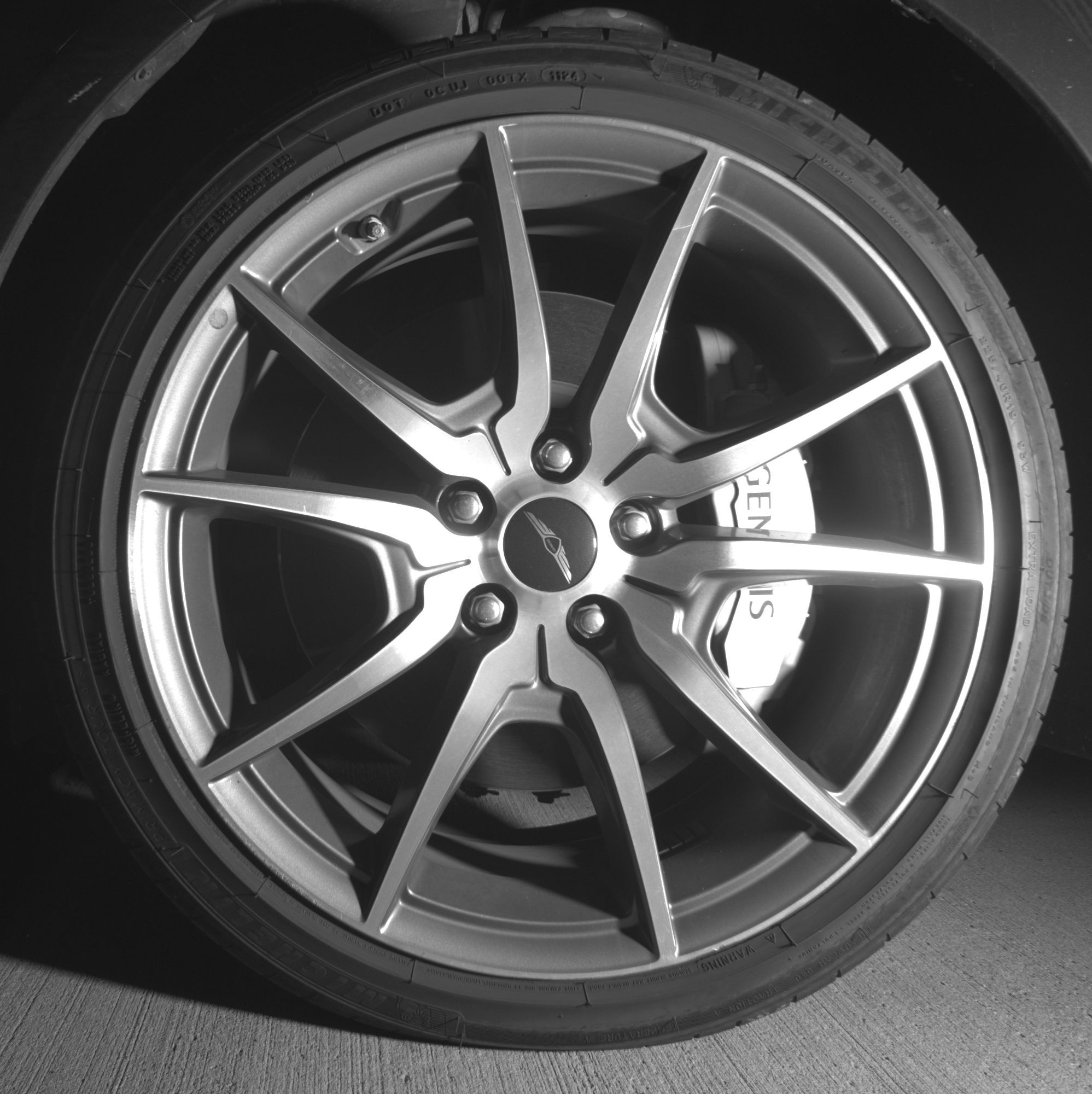 Thumbnail: 2025 Genesis G70 - 9