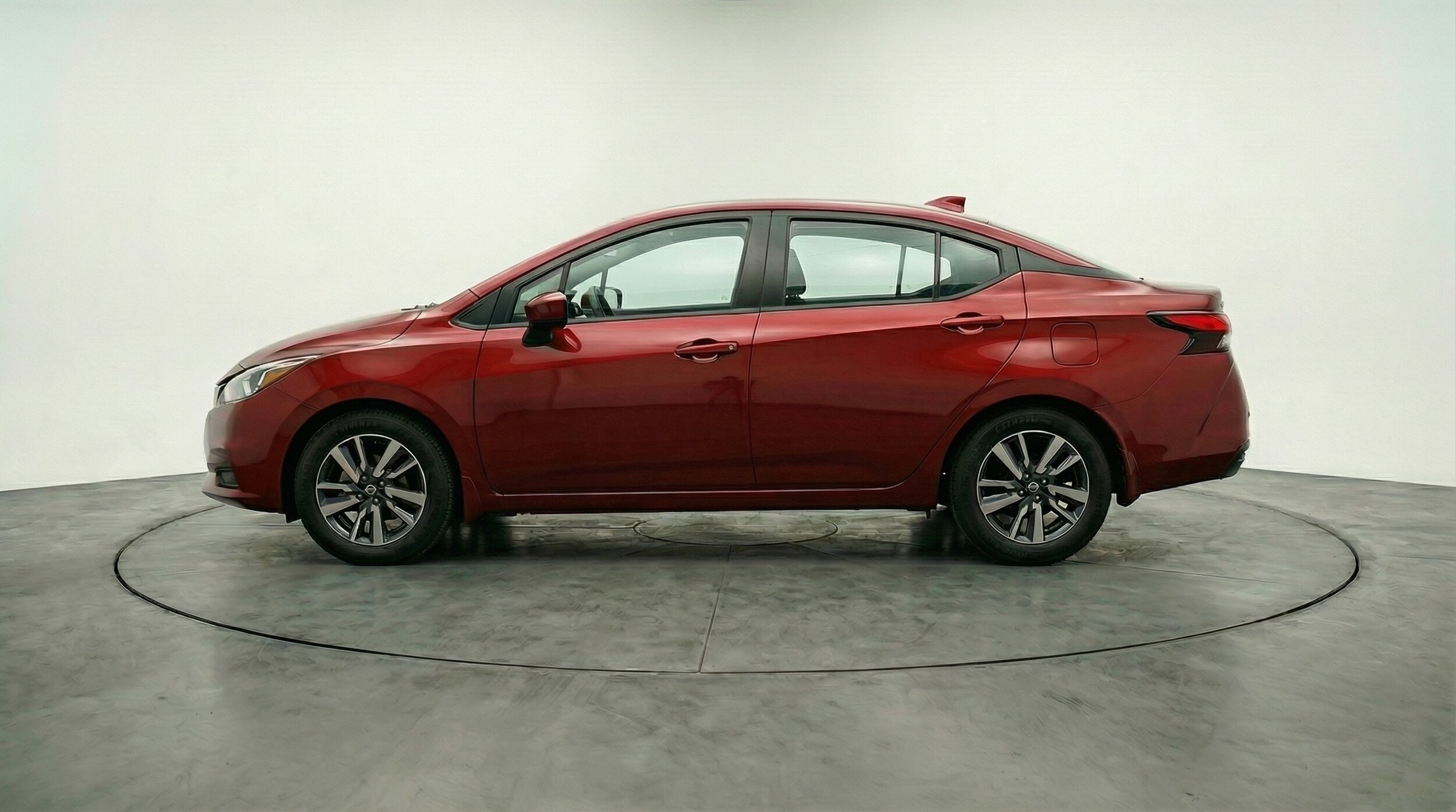 Thumbnail: 2025 Nissan Versa - 4