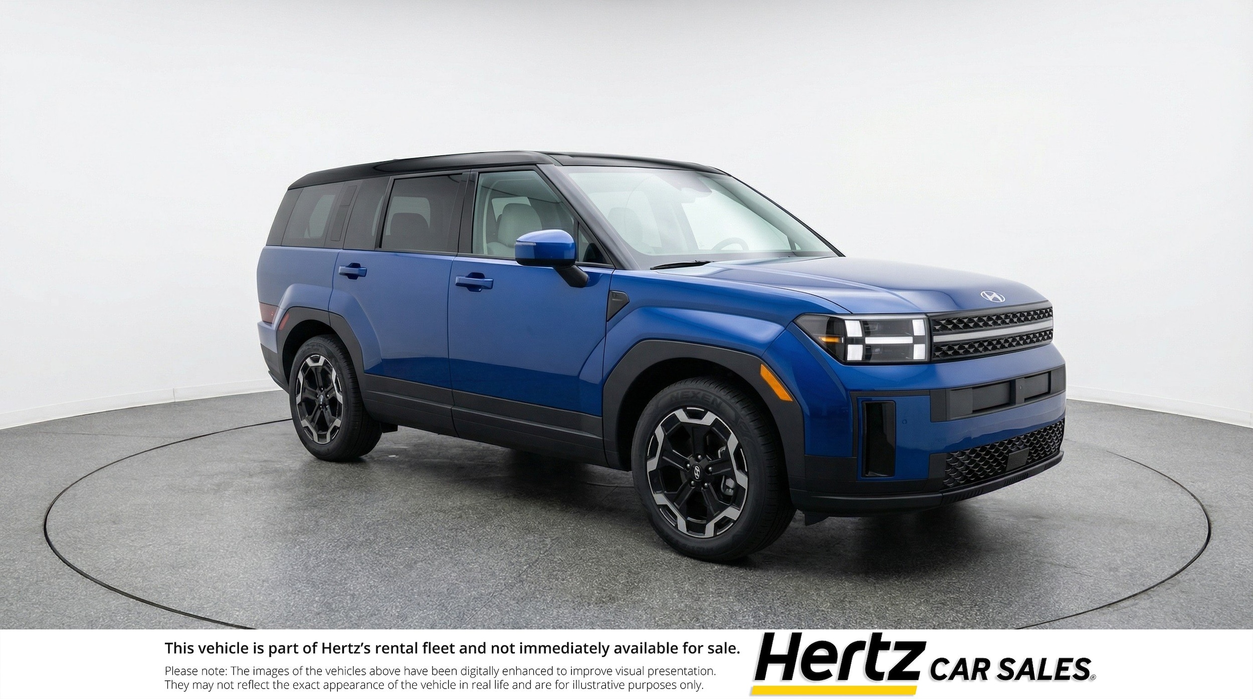 Thumbnail: 2026 Hyundai Santa Fe - 1