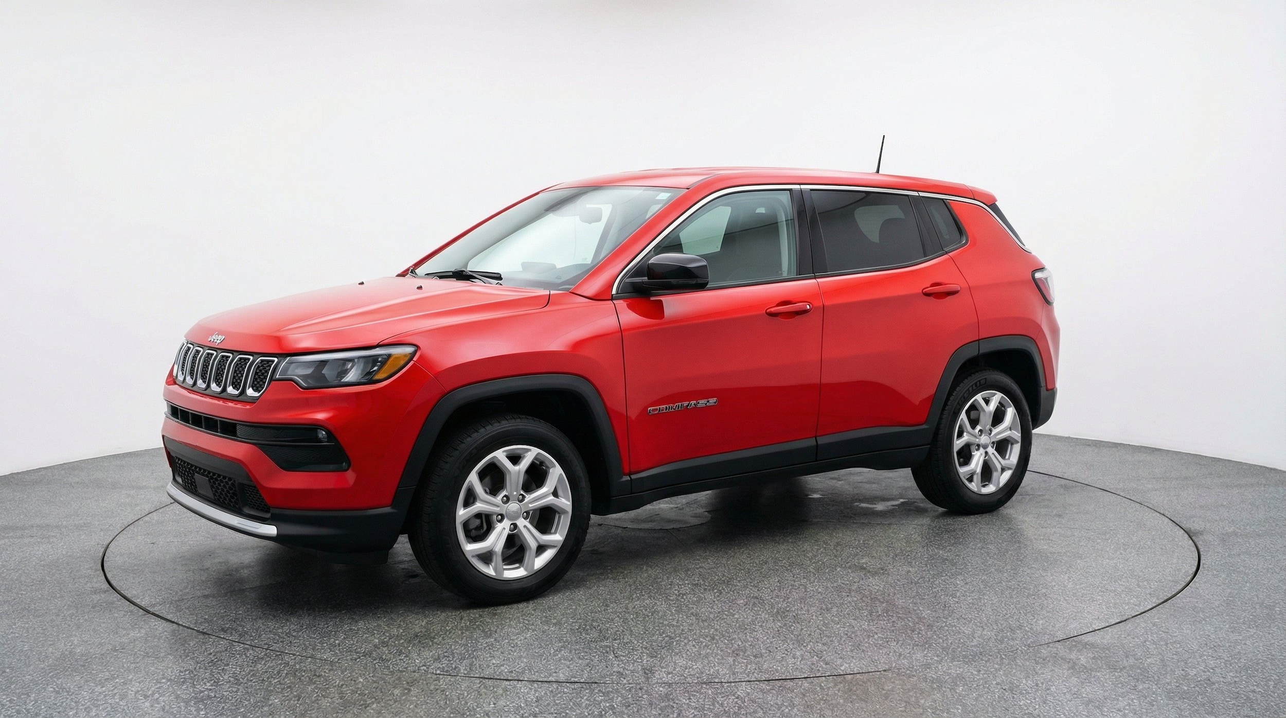 Thumbnail: 2025 Jeep Compass - 3