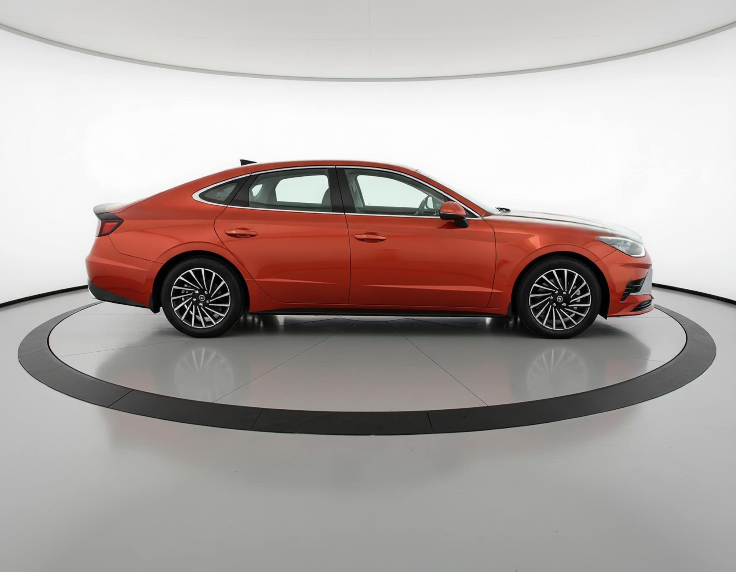 Thumbnail: 2025 Hyundai Sonata - 8