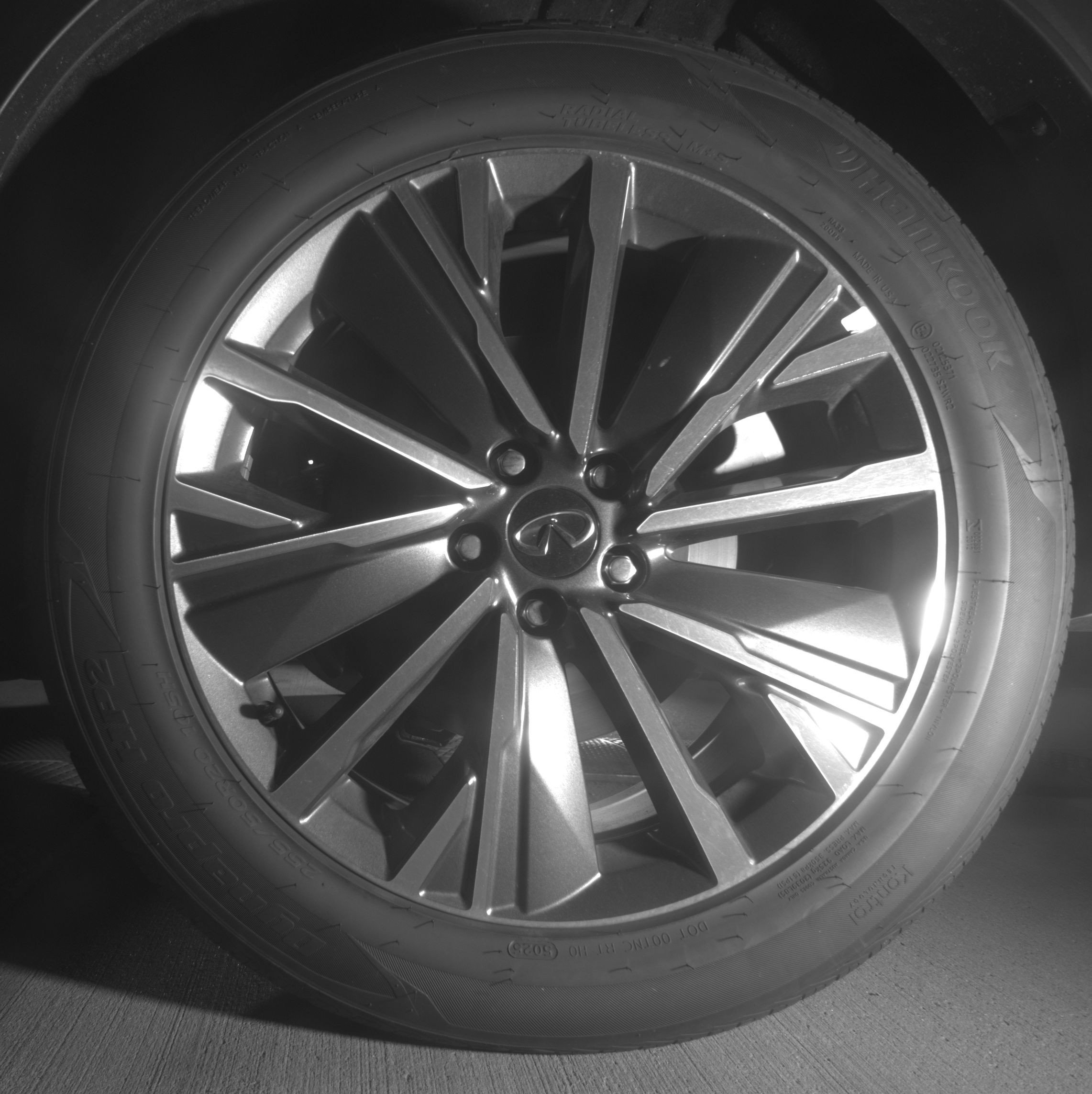 Thumbnail: 2026 INFINITI QX60 - 14