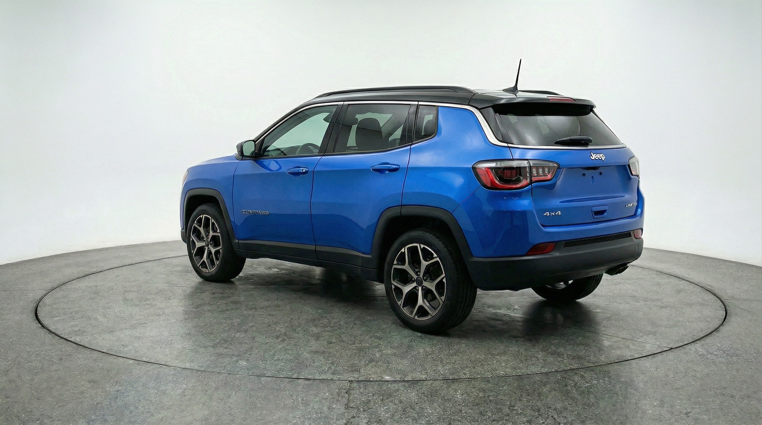 Thumbnail: 2025 Jeep Compass - 5