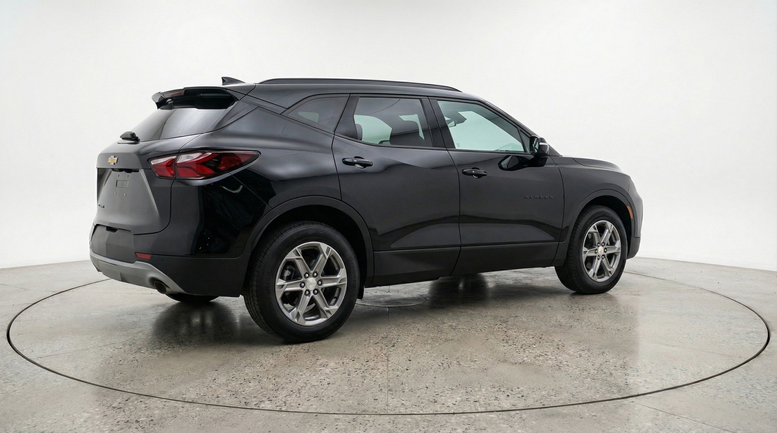 Thumbnail: 2025 Chevrolet Blazer - 9