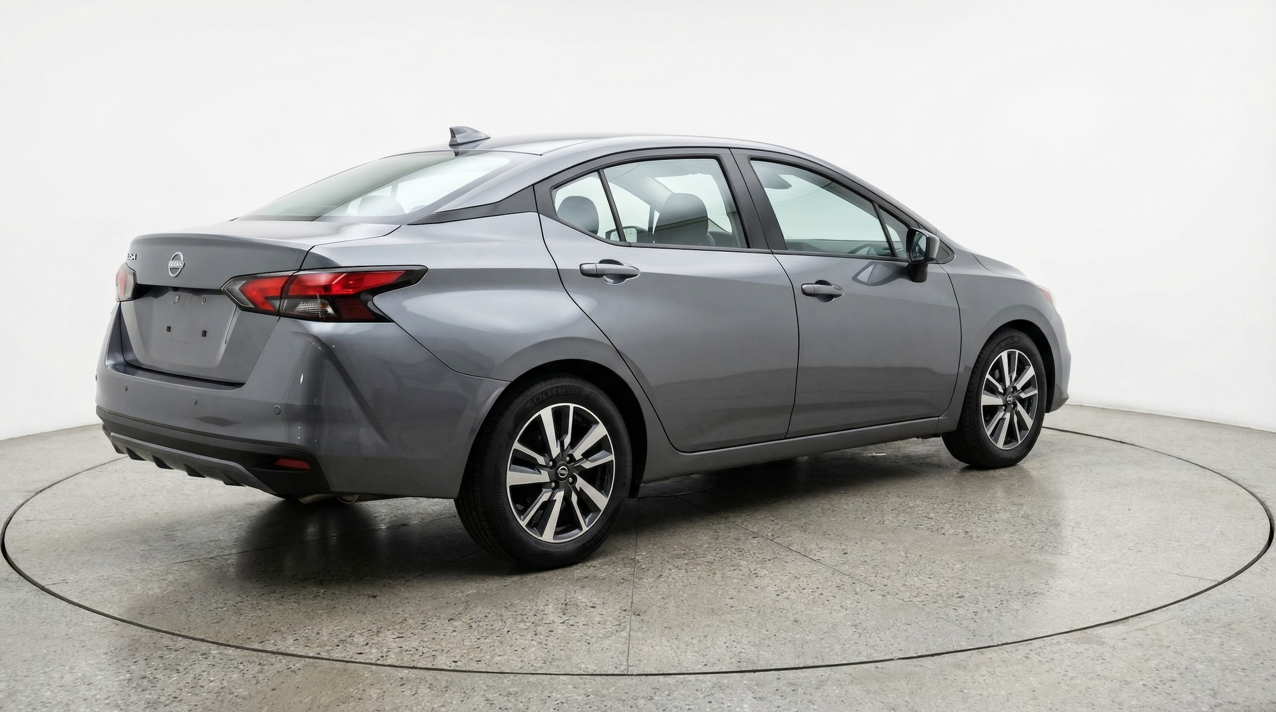 Thumbnail: 2025 Nissan Versa - 7