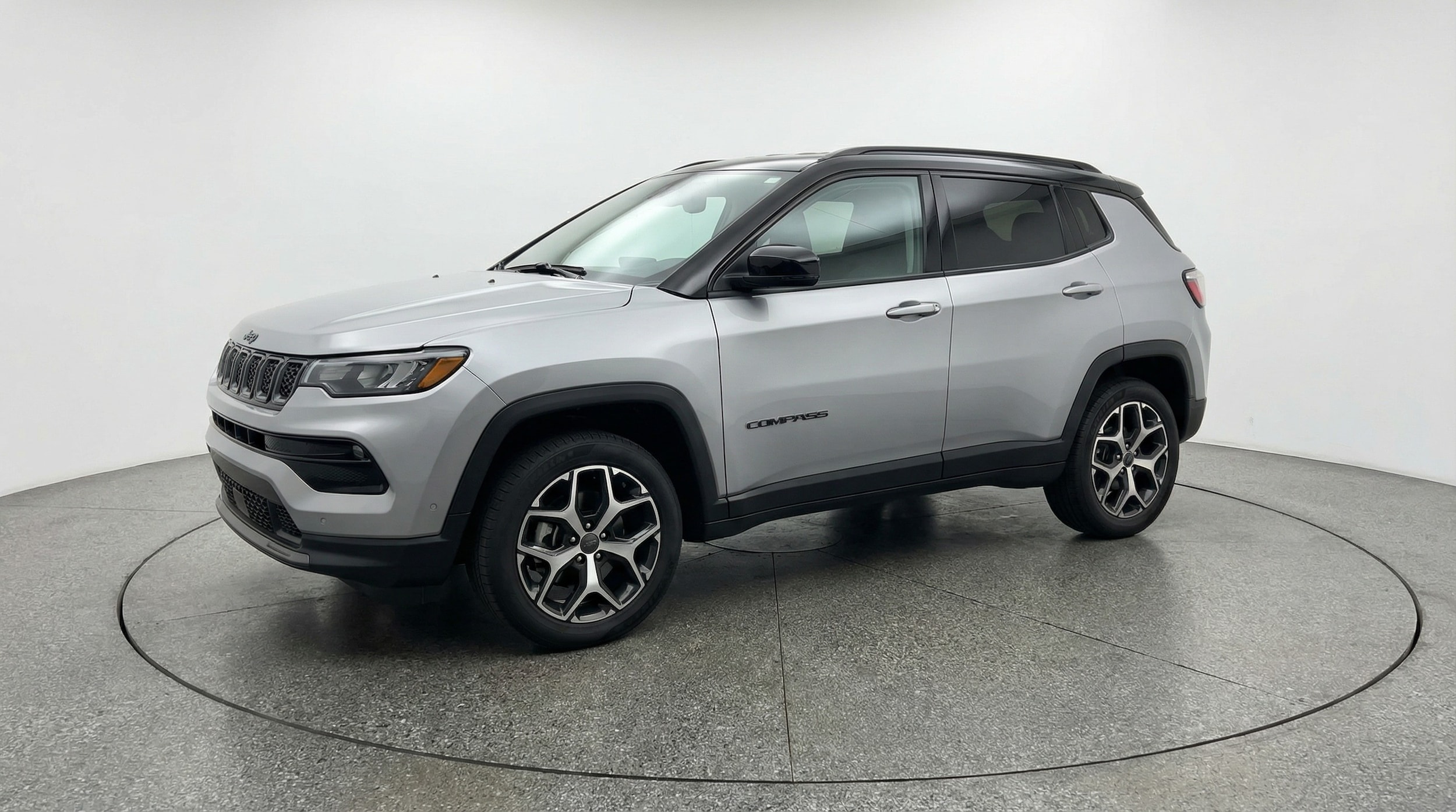 Thumbnail: 2025 Jeep Compass - 3
