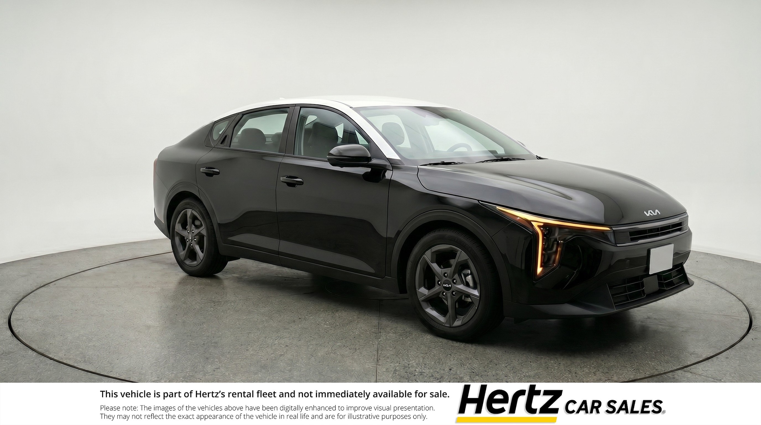 Thumbnail: 2026 Kia K4 - 1